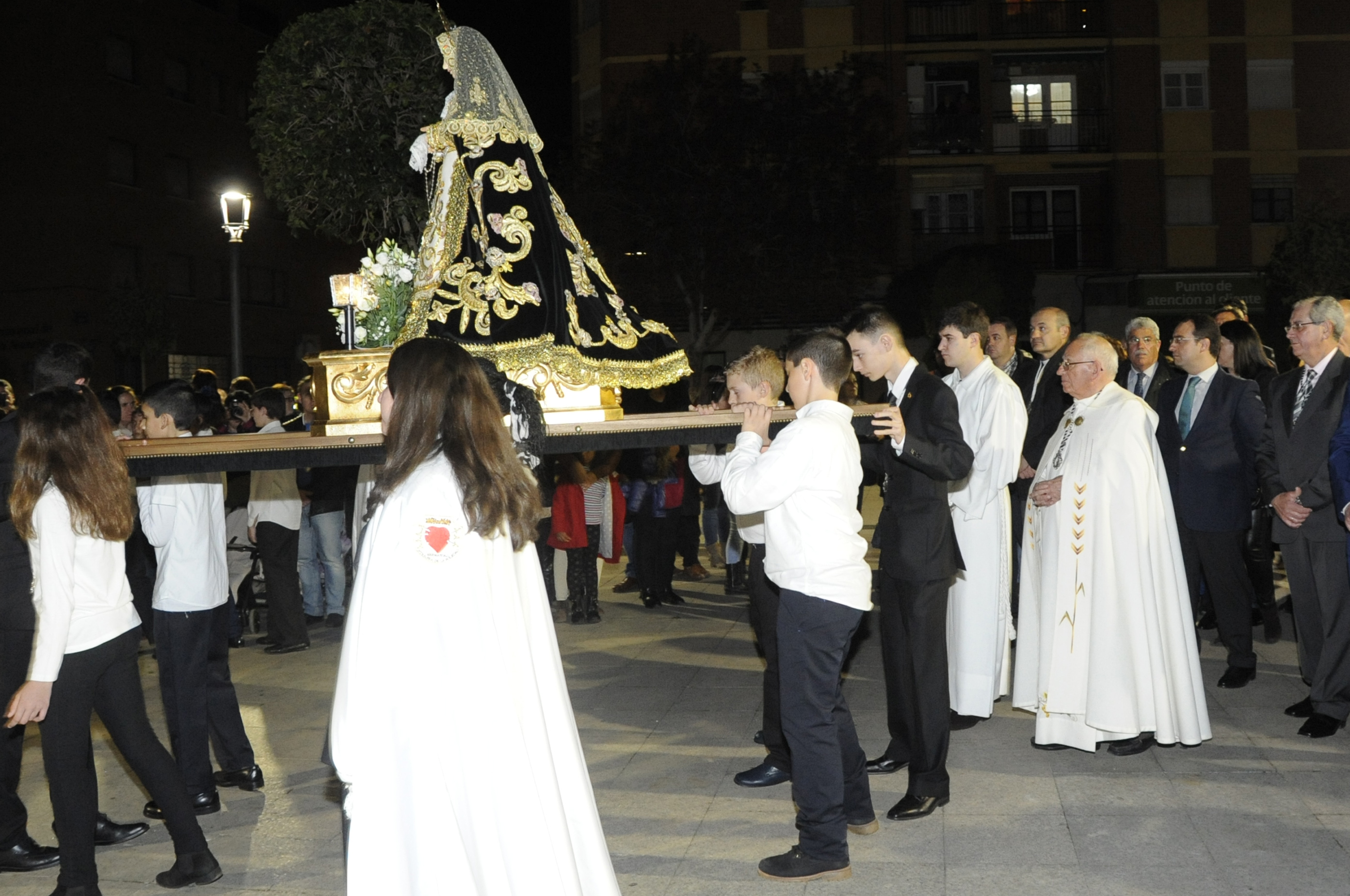 Misa y Procesión Infantil 21