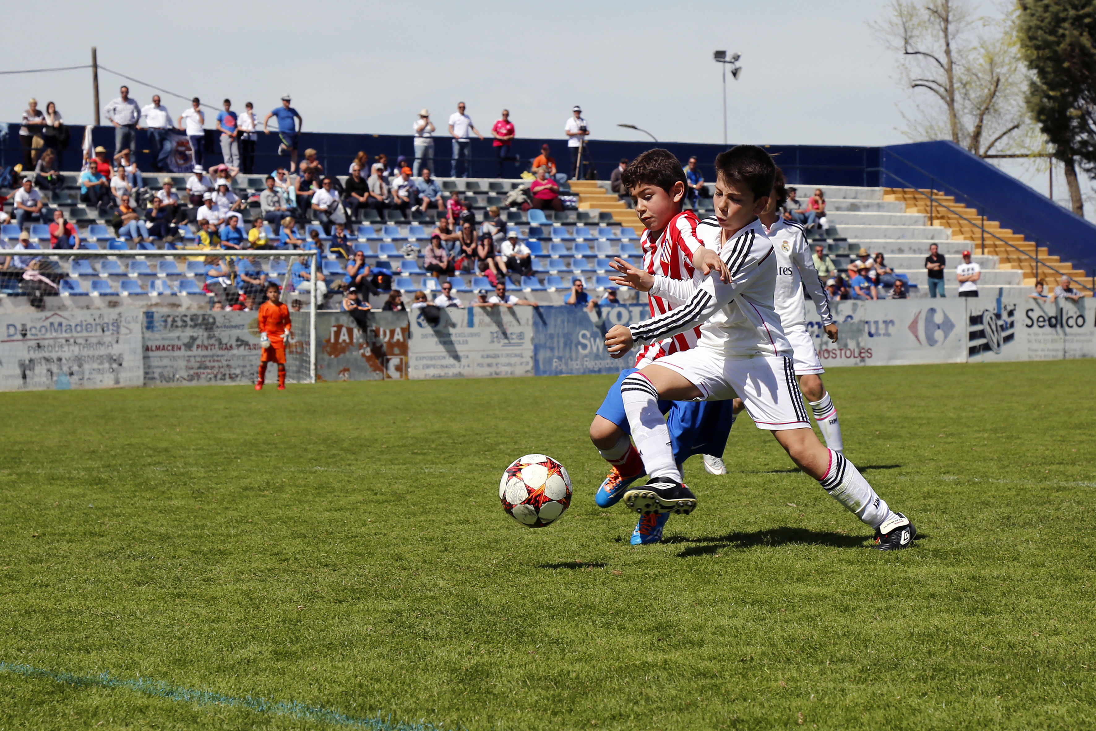 Fútbol Estrella Móstoles 1