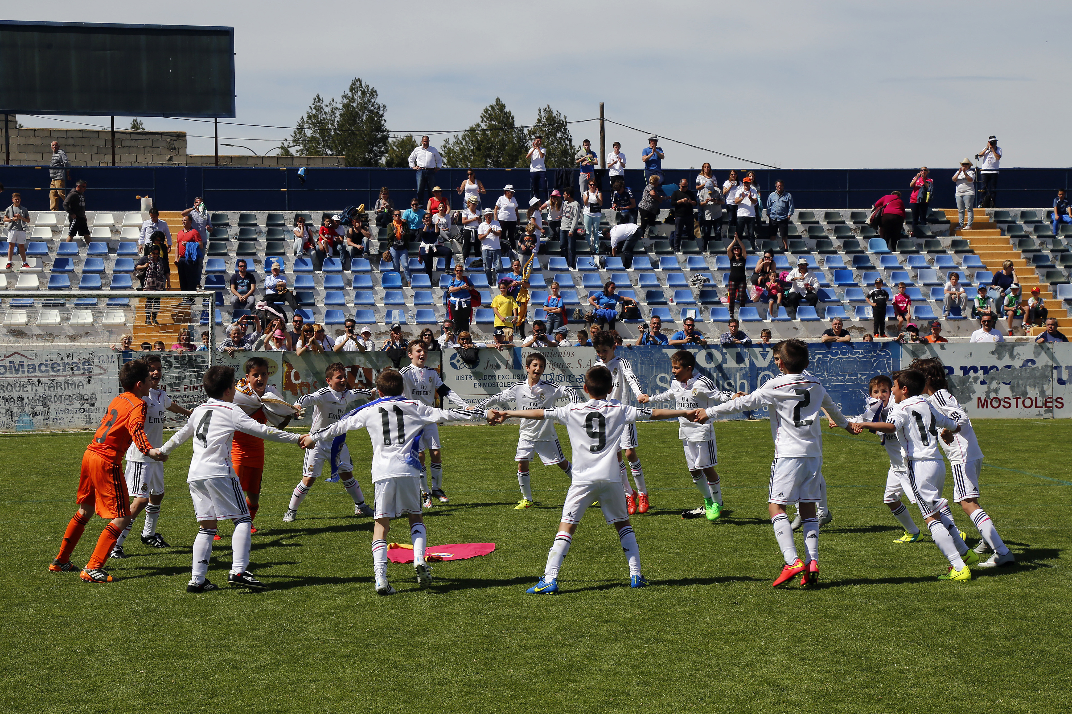 Fútbol Estrella Móstoles 2