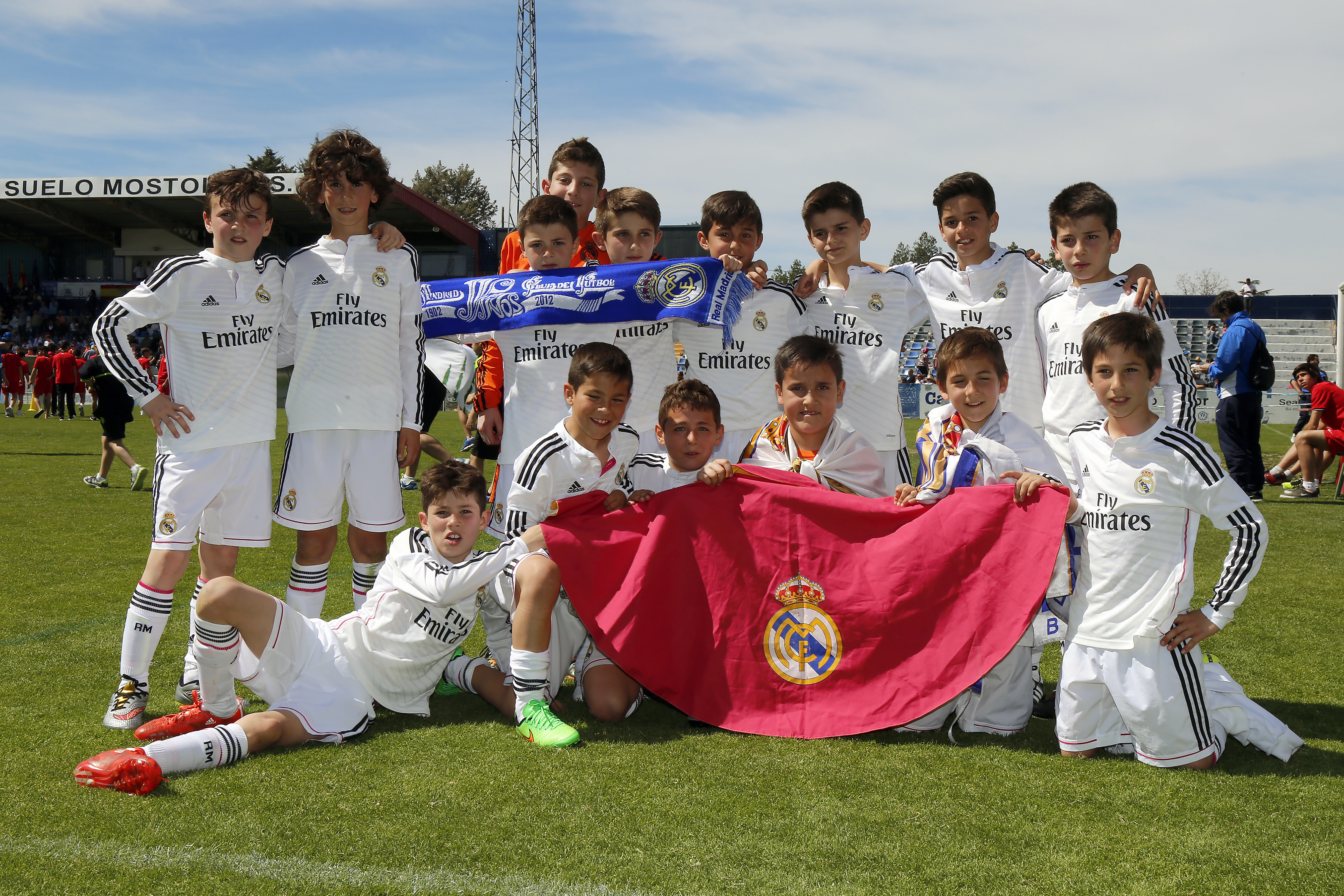 Fútbol Estrella Móstoles 4