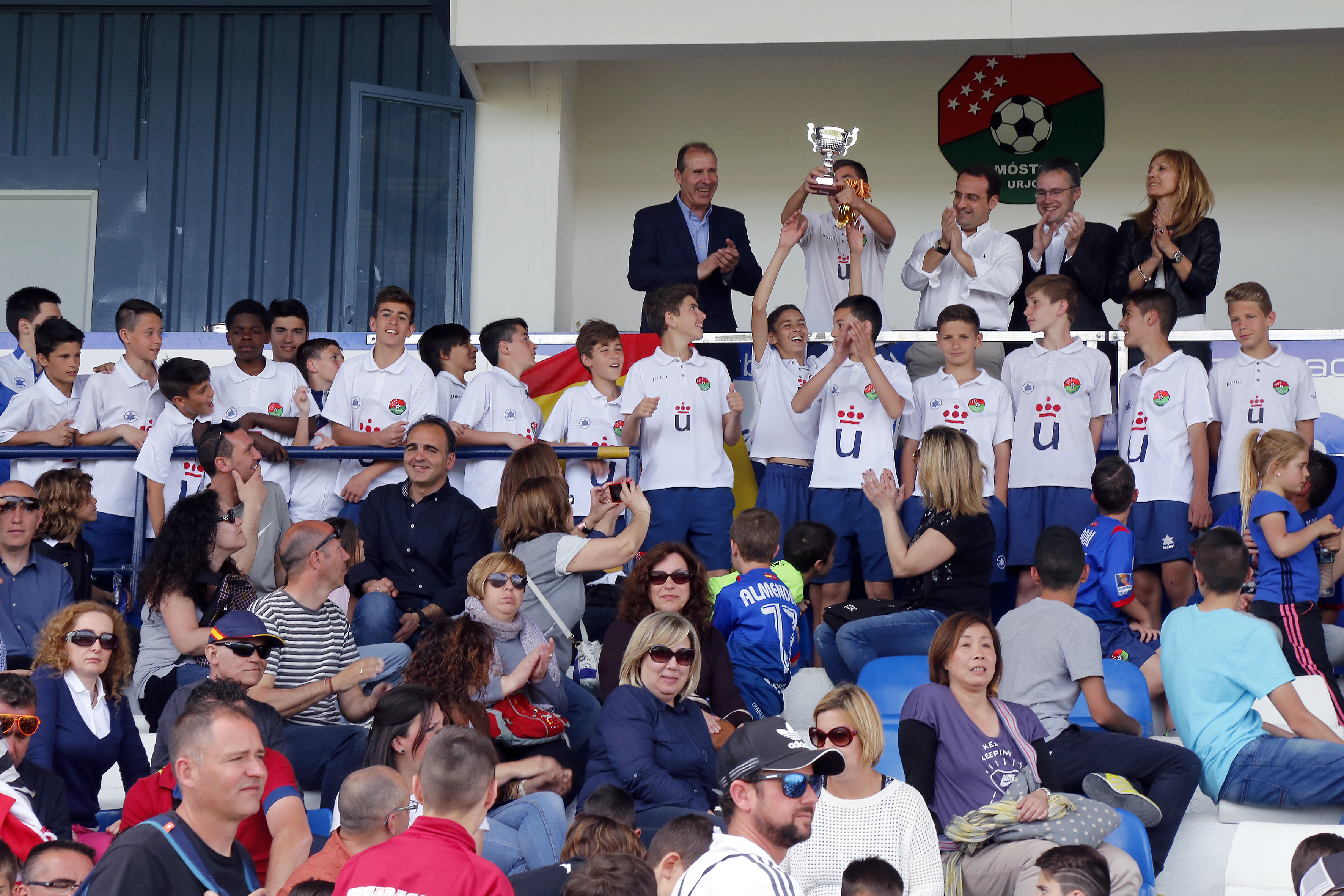 Fútbol Estrella Móstoles 7