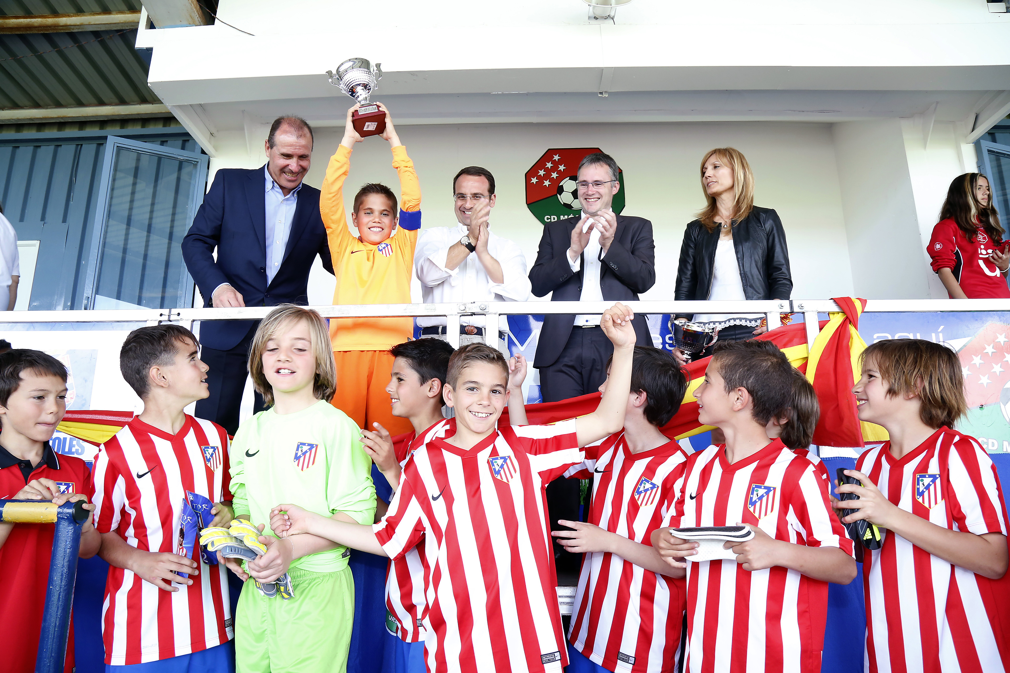 Fútbol Estrella Móstoles 13