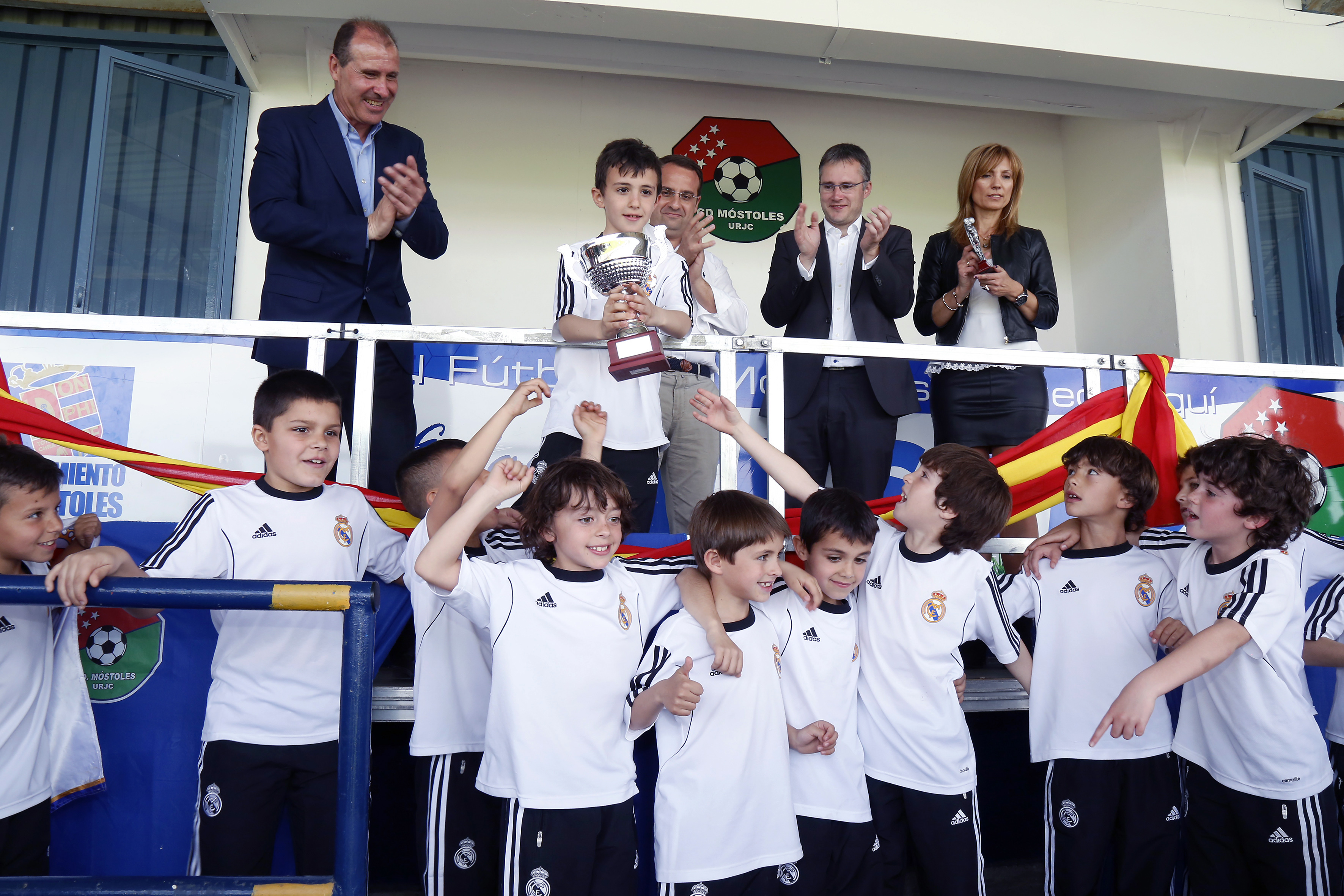 Fútbol Estrella Móstoles 16