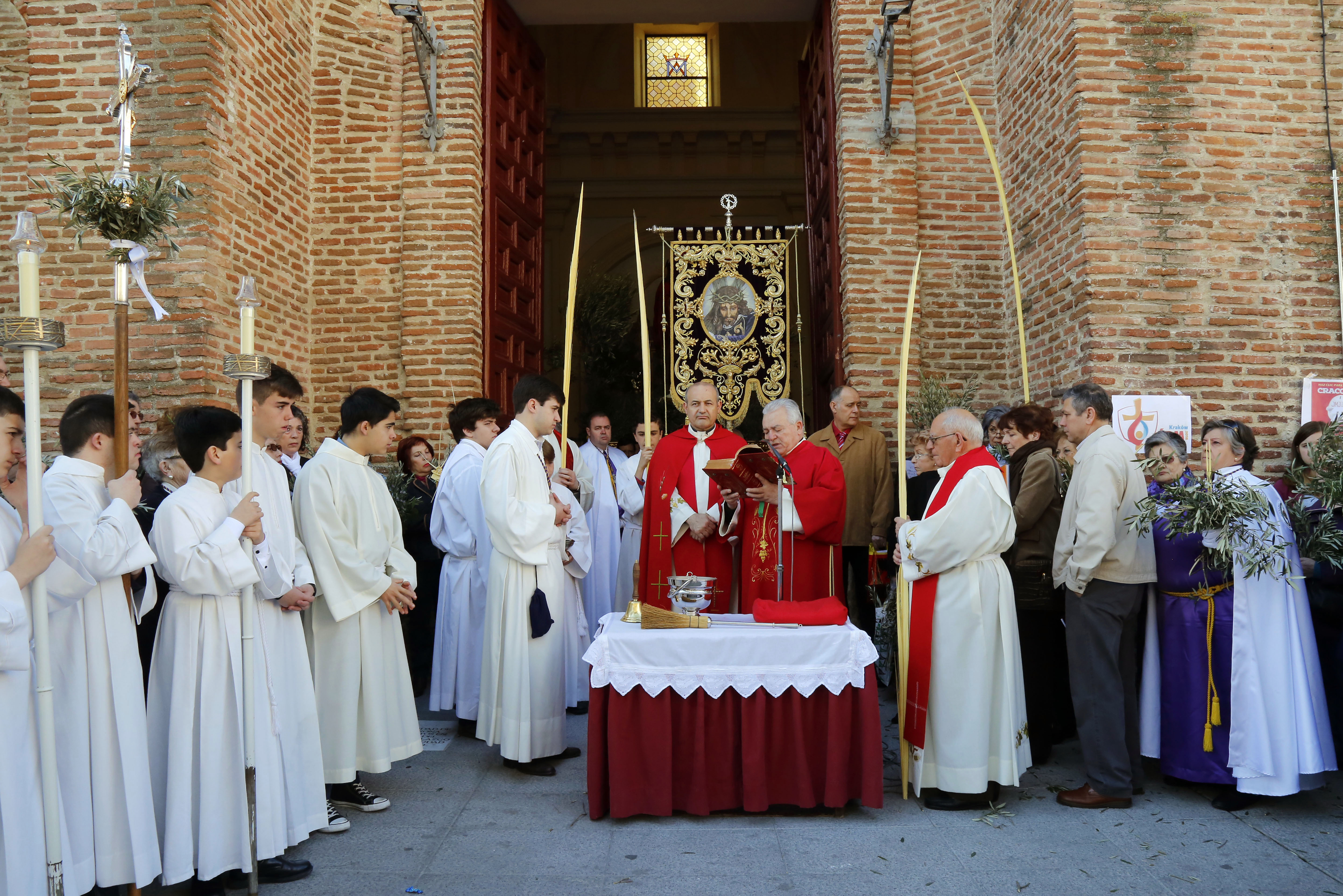 Domingo de Ramos 1