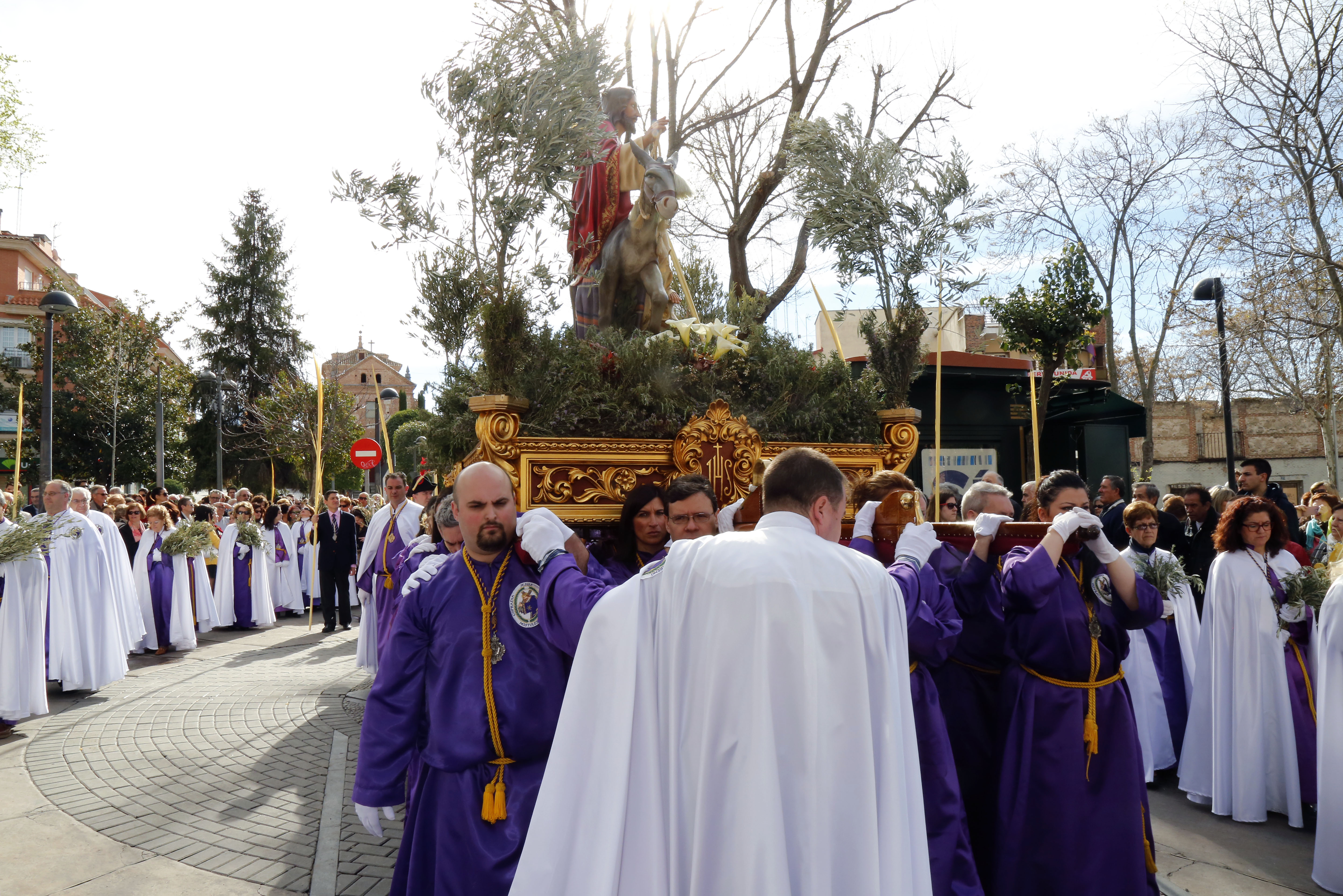 Domingo de Ramos 4