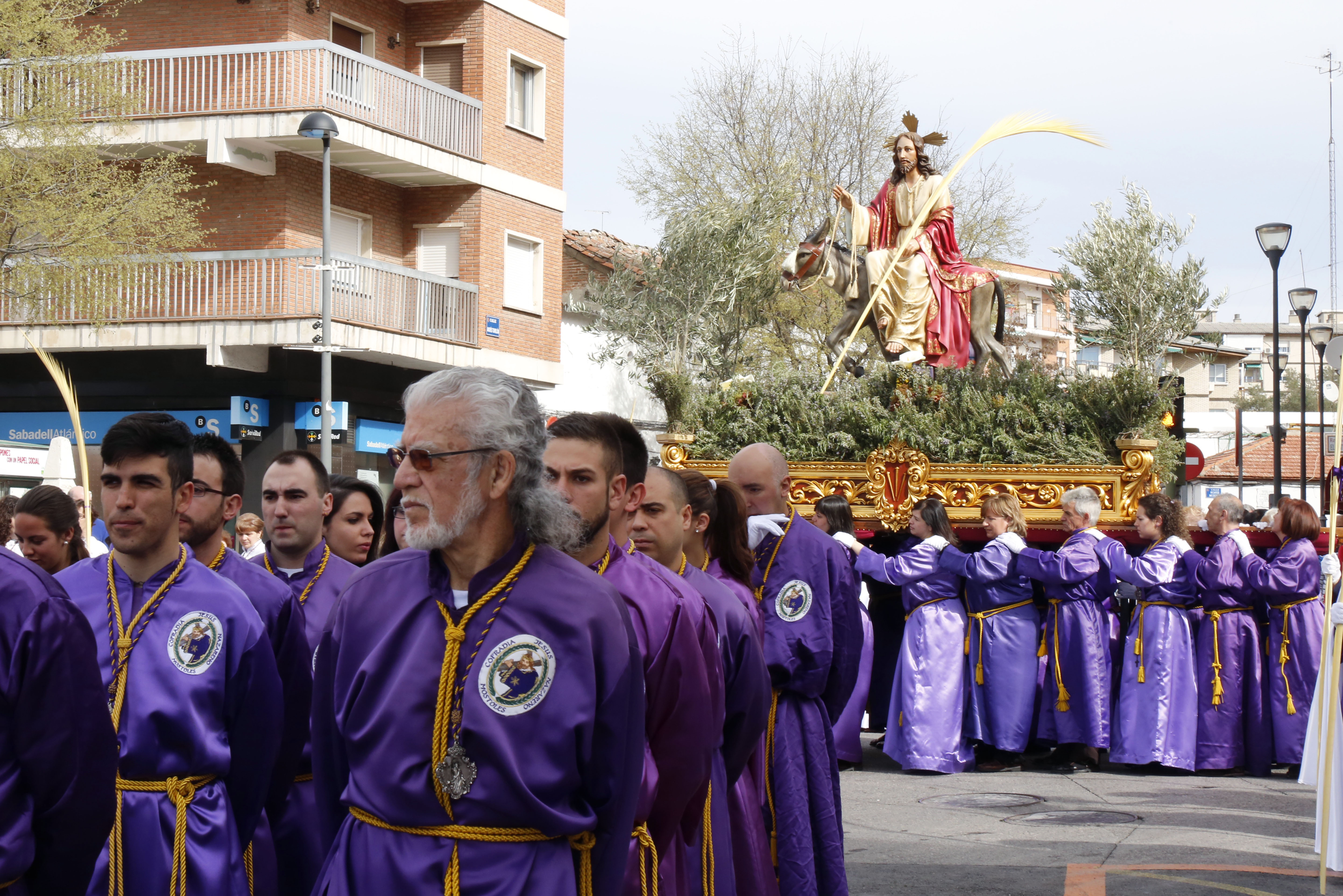 Domingo de Ramos 7