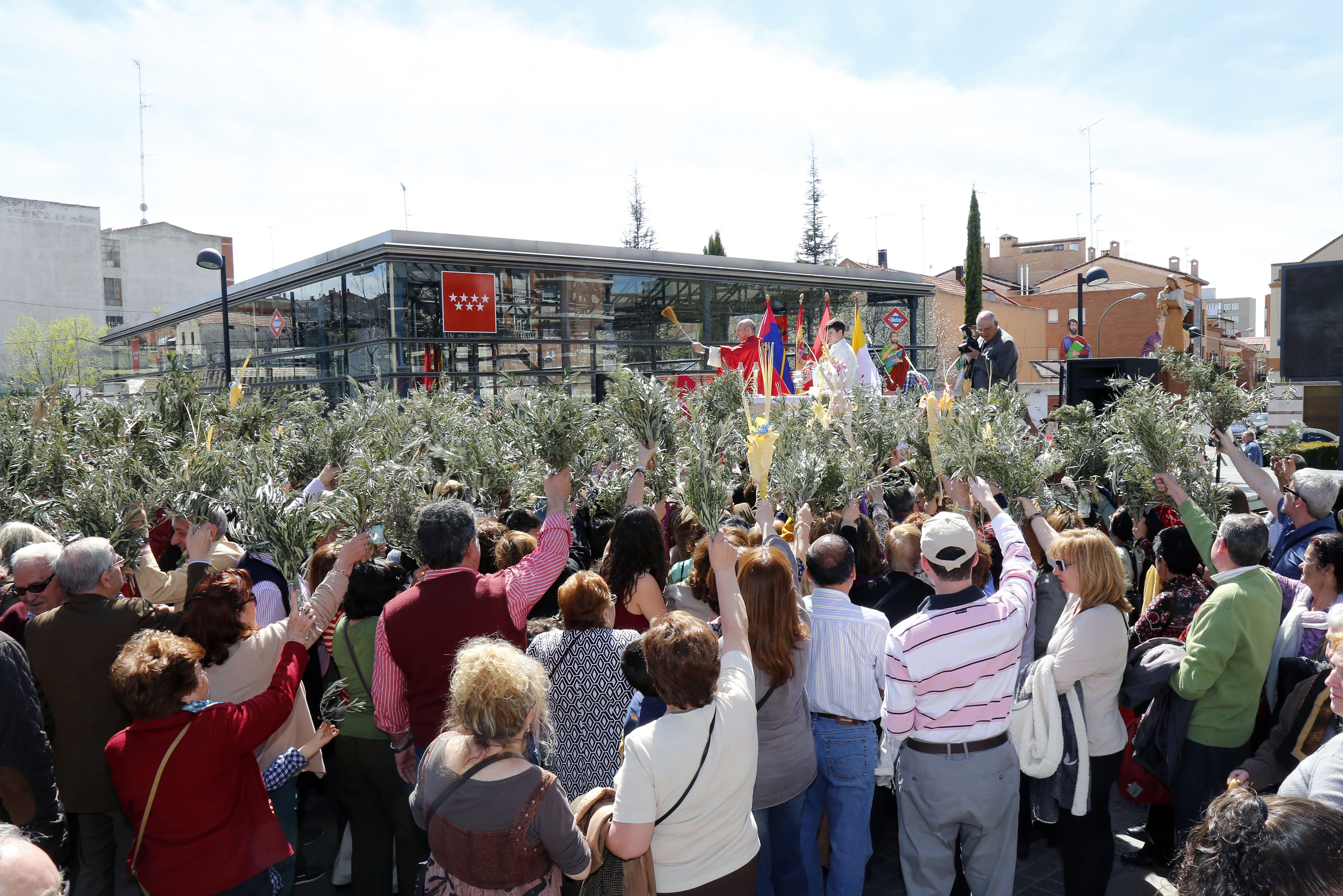Domingo de Ramos 22