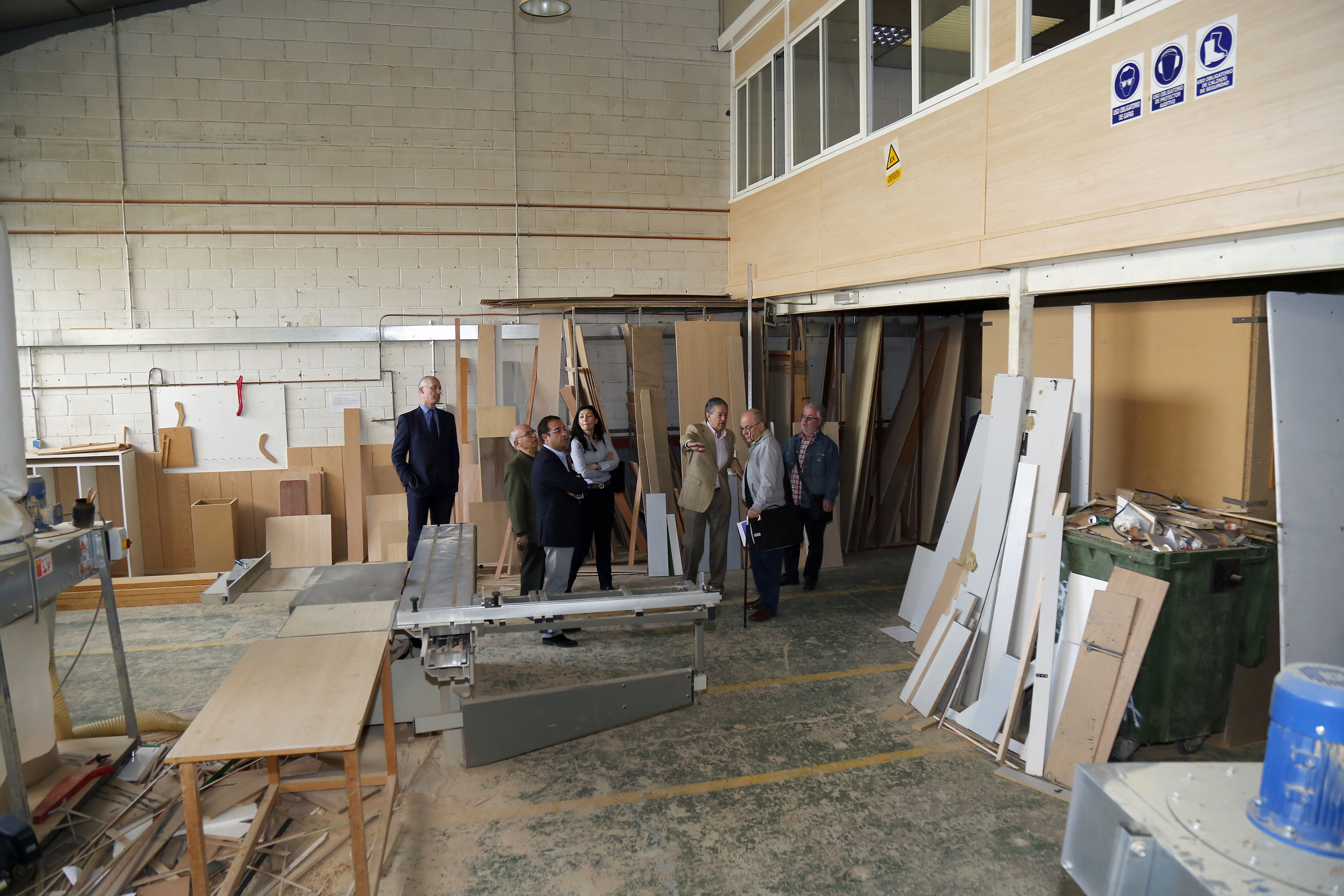 Sede Banco Alimentos 3