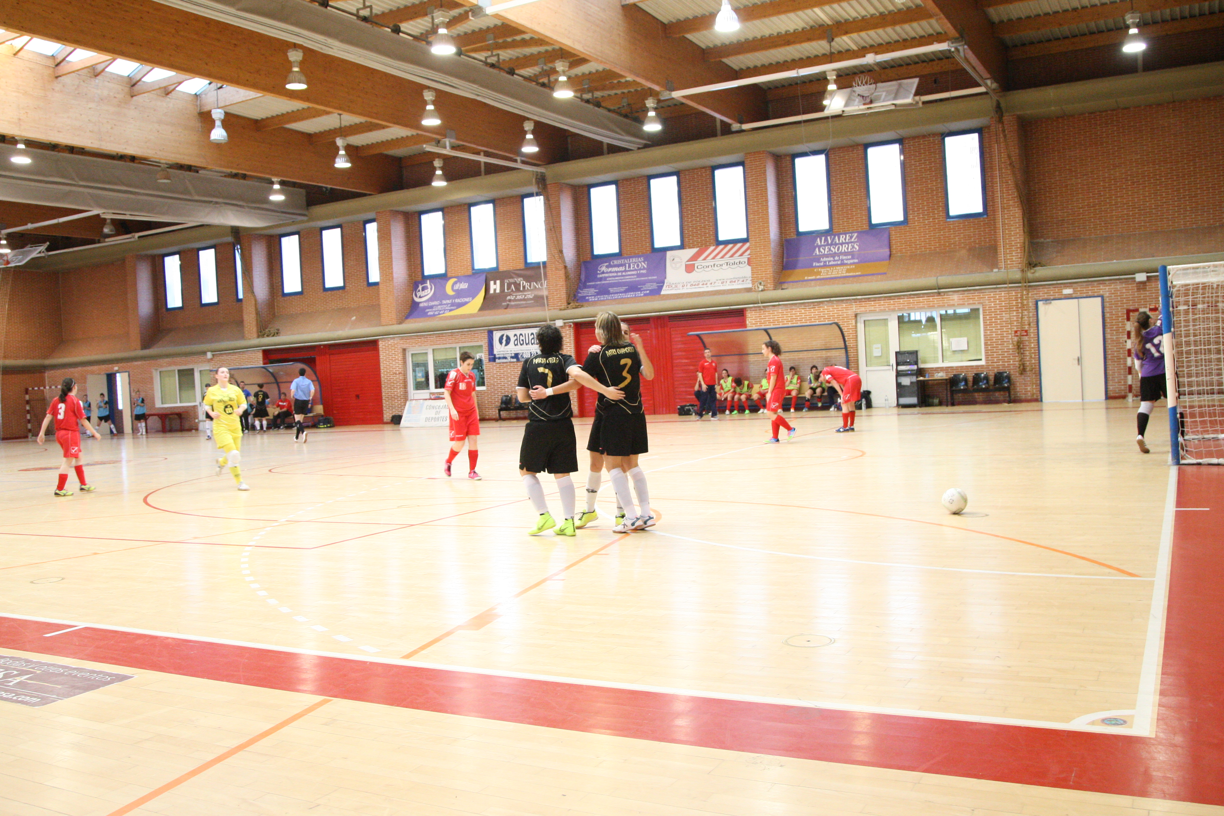 FS Móstoles Femenino 2