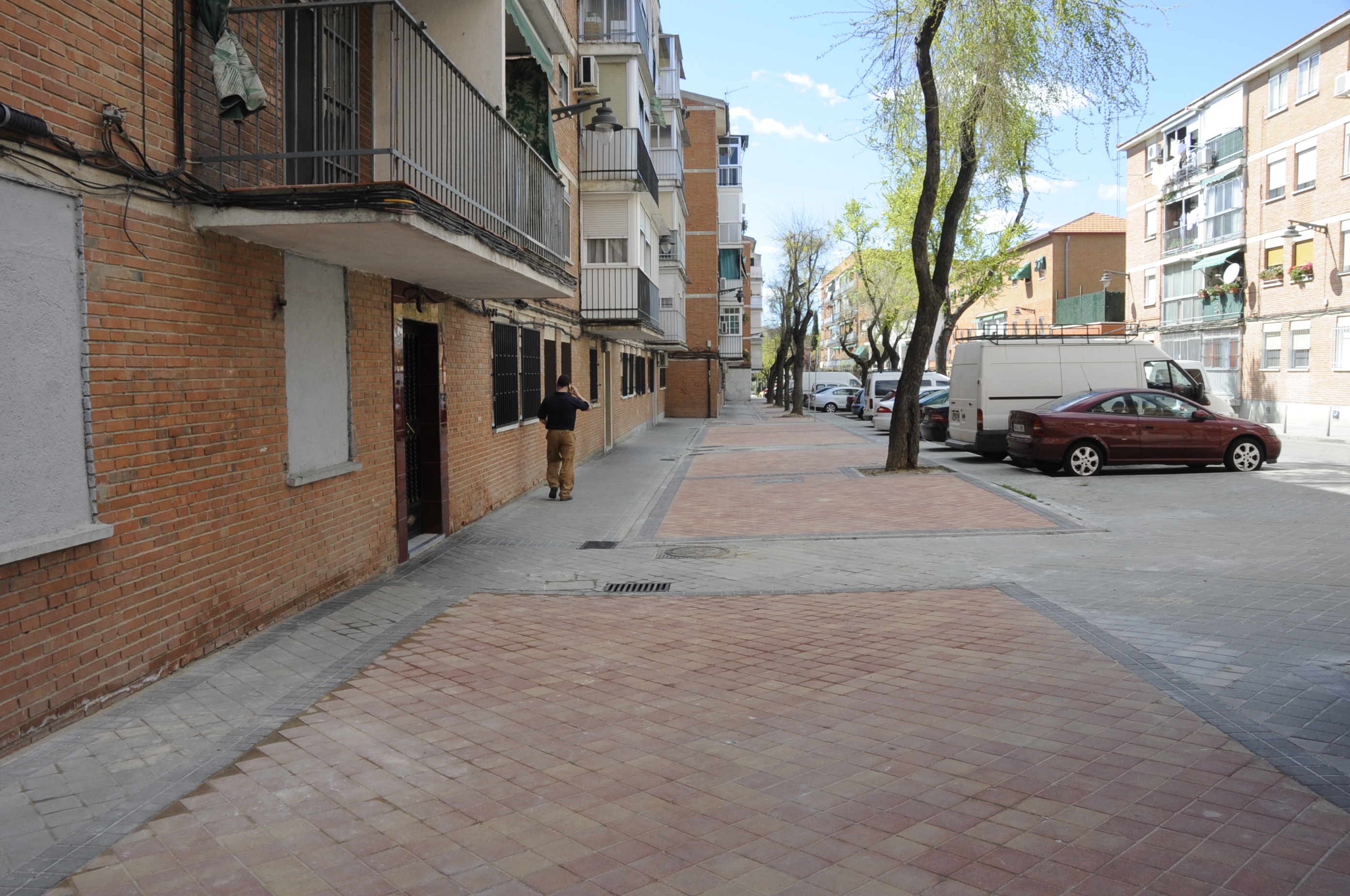 Finalización Obras calle Malvarrosa 4