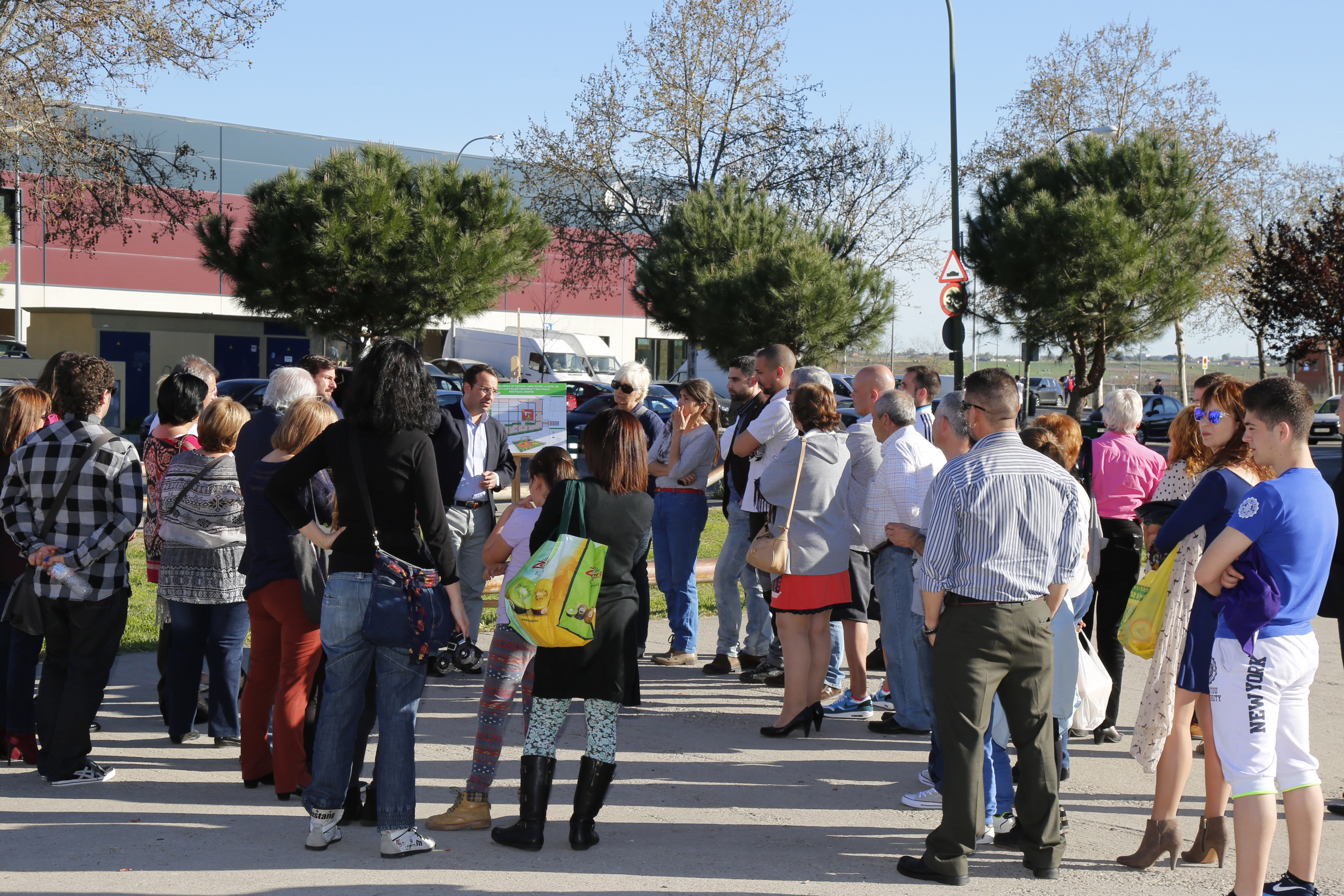 Acondic Barrio Pinar Móstoles 2