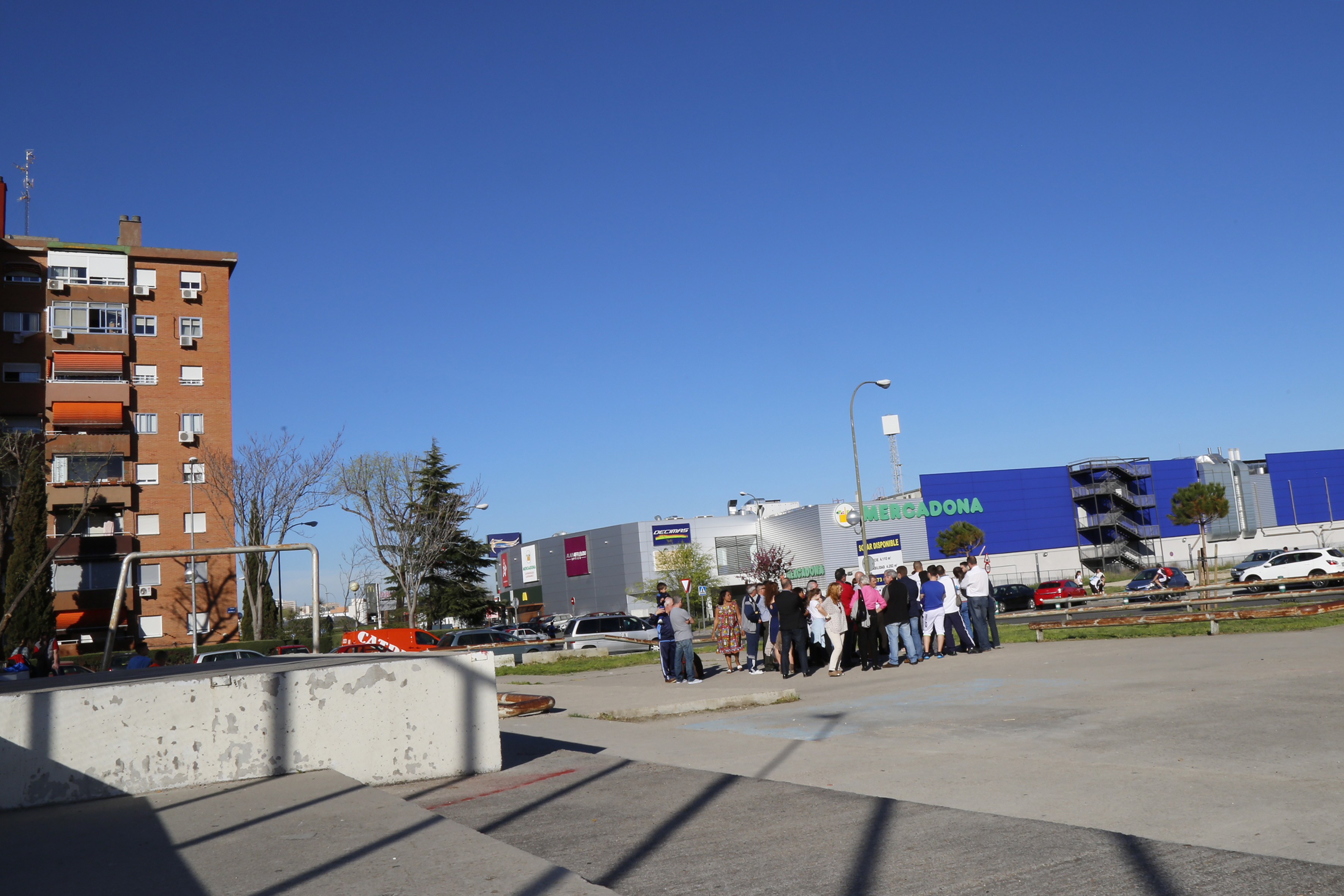 Acondic Barrio Pinar Móstoles 5