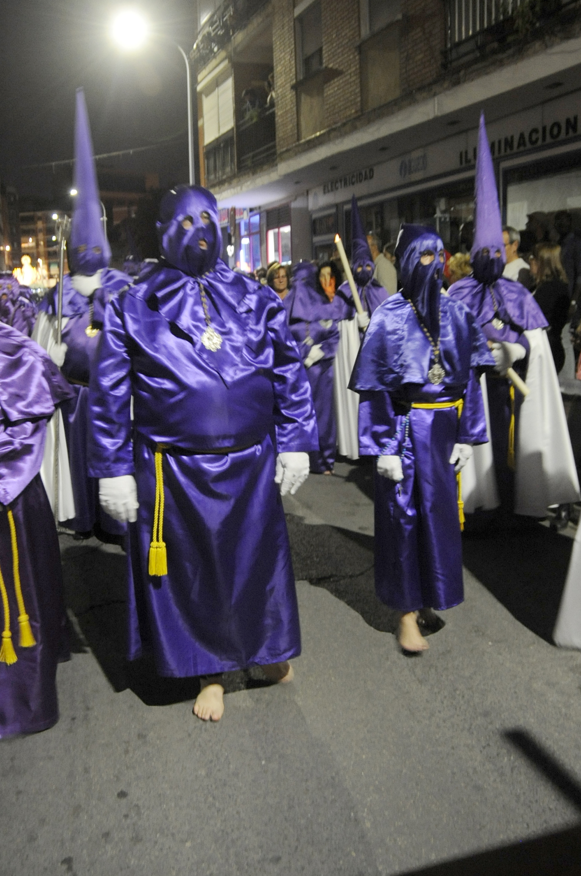 Procesión Noche 20