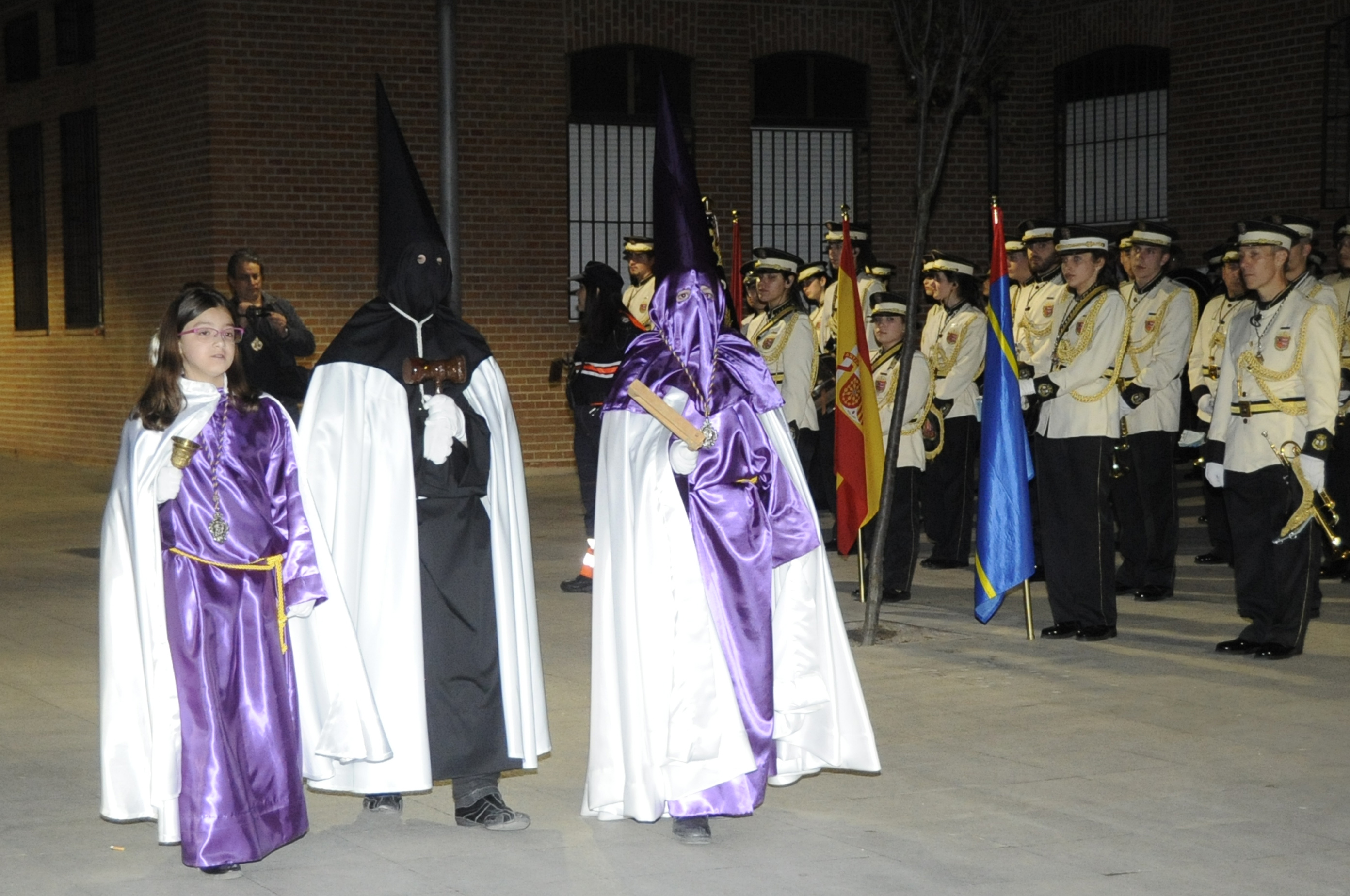 Procesión Noche 2