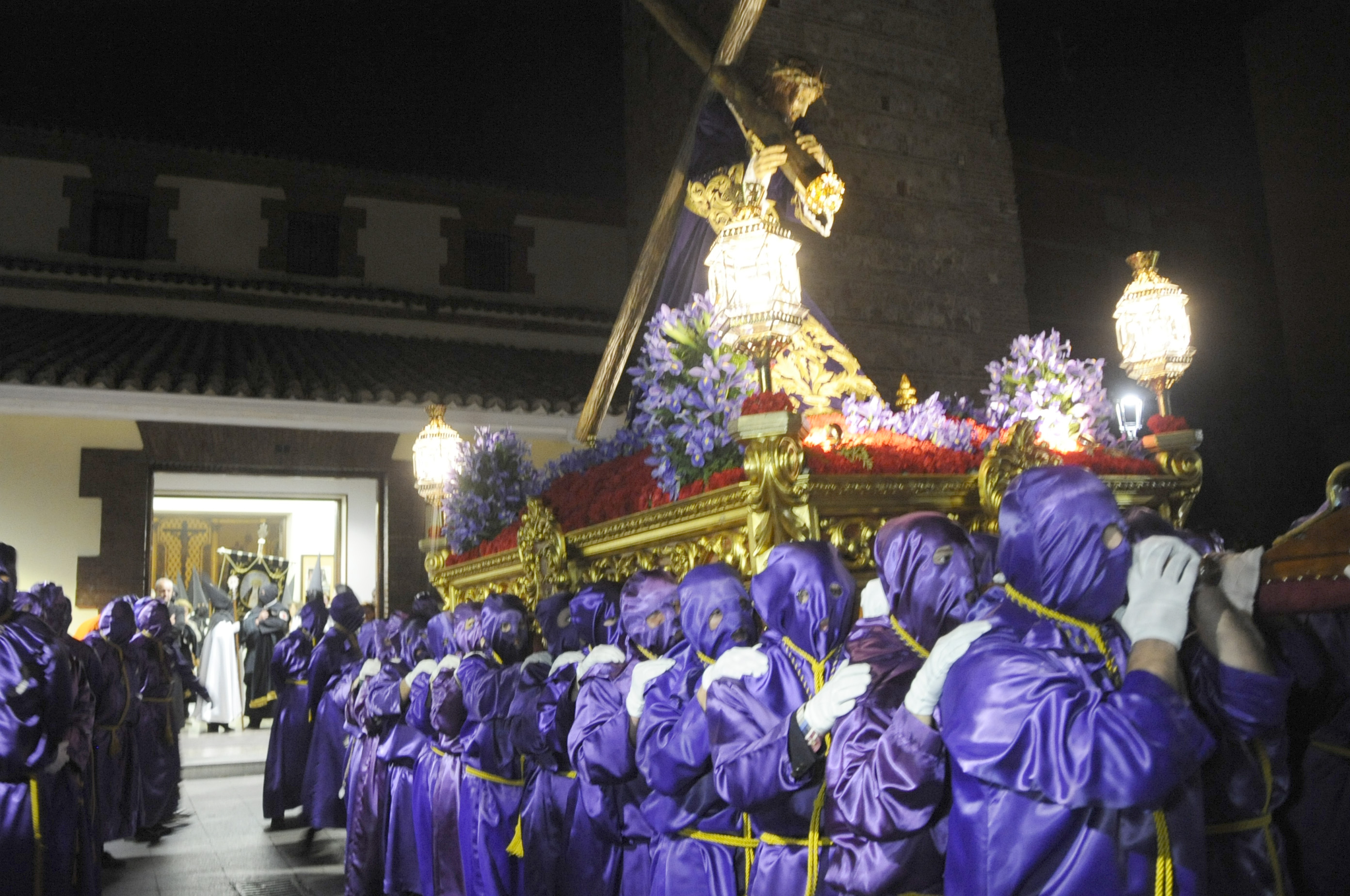 Procesión Noche 8
