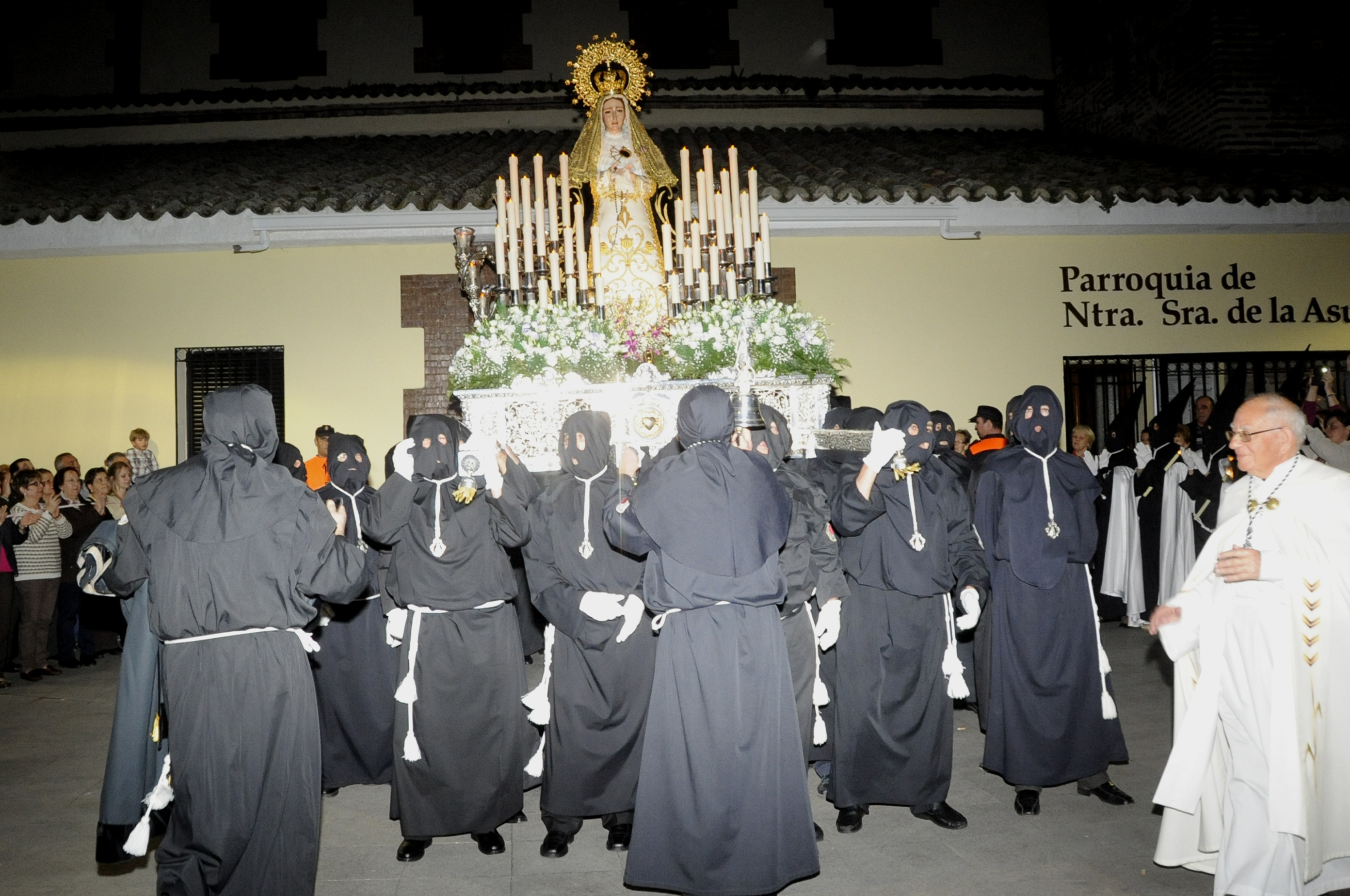 Procesión Noche 13