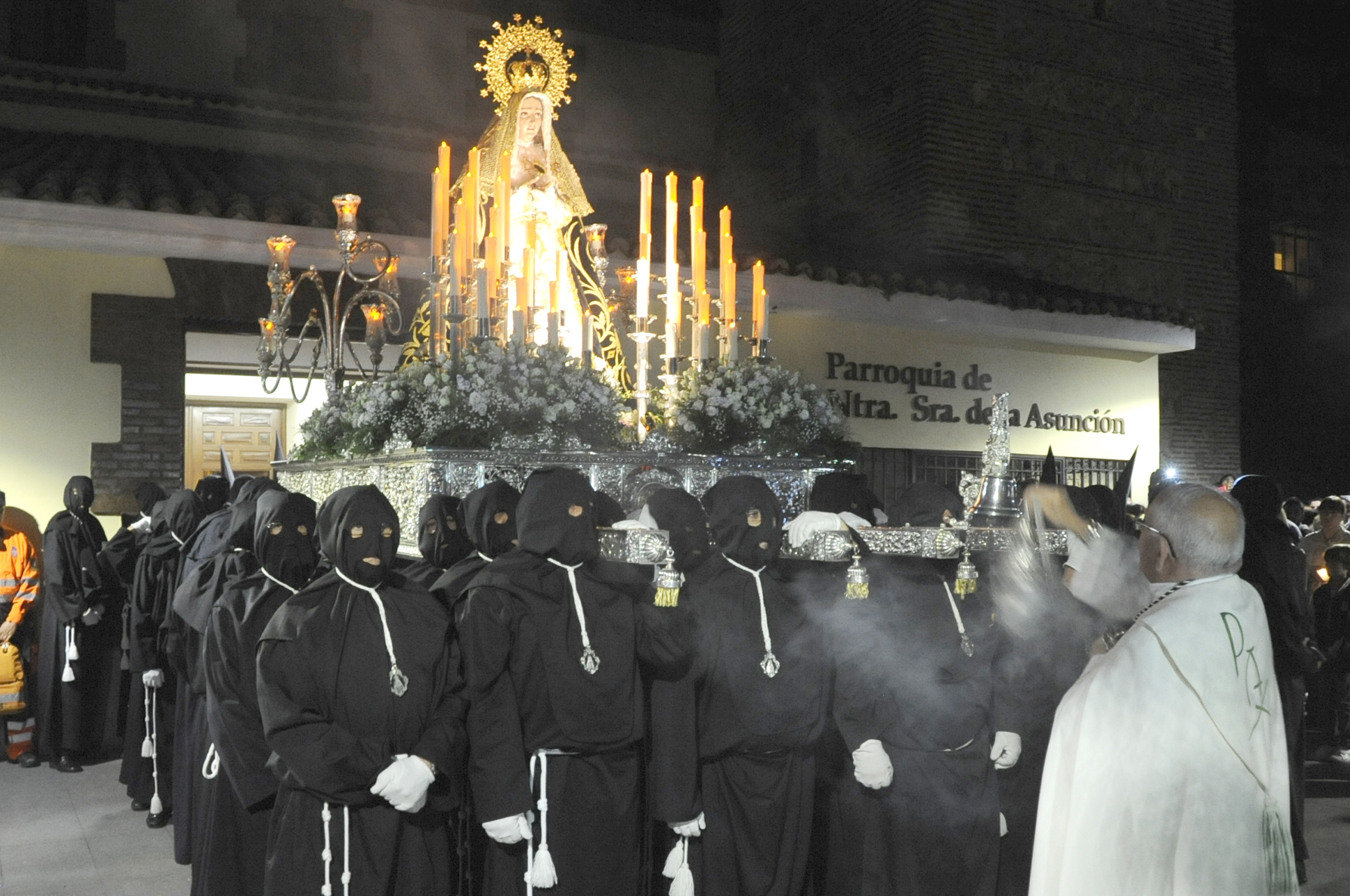 Procesión Noche 14