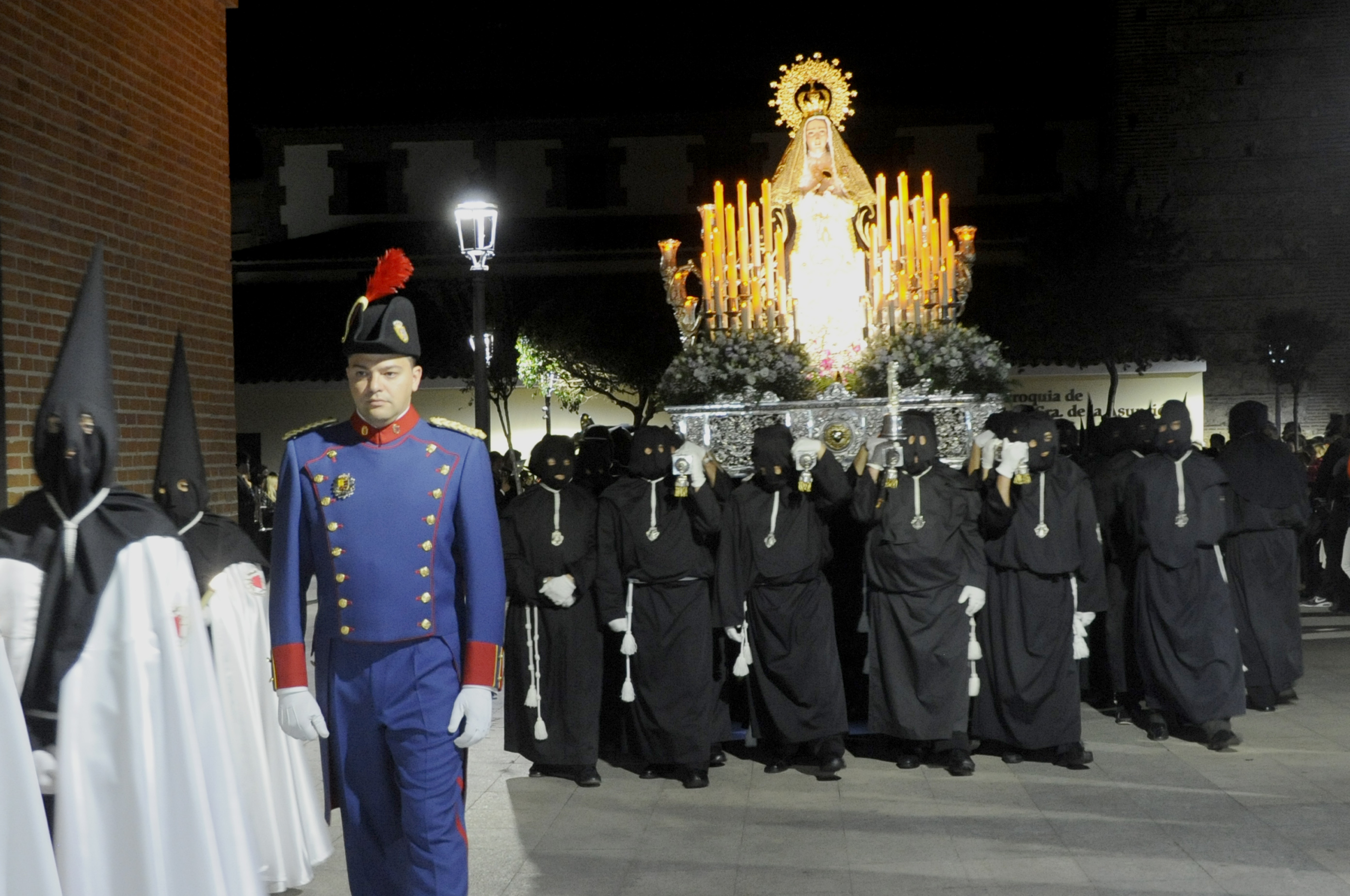 Procesión Noche 15