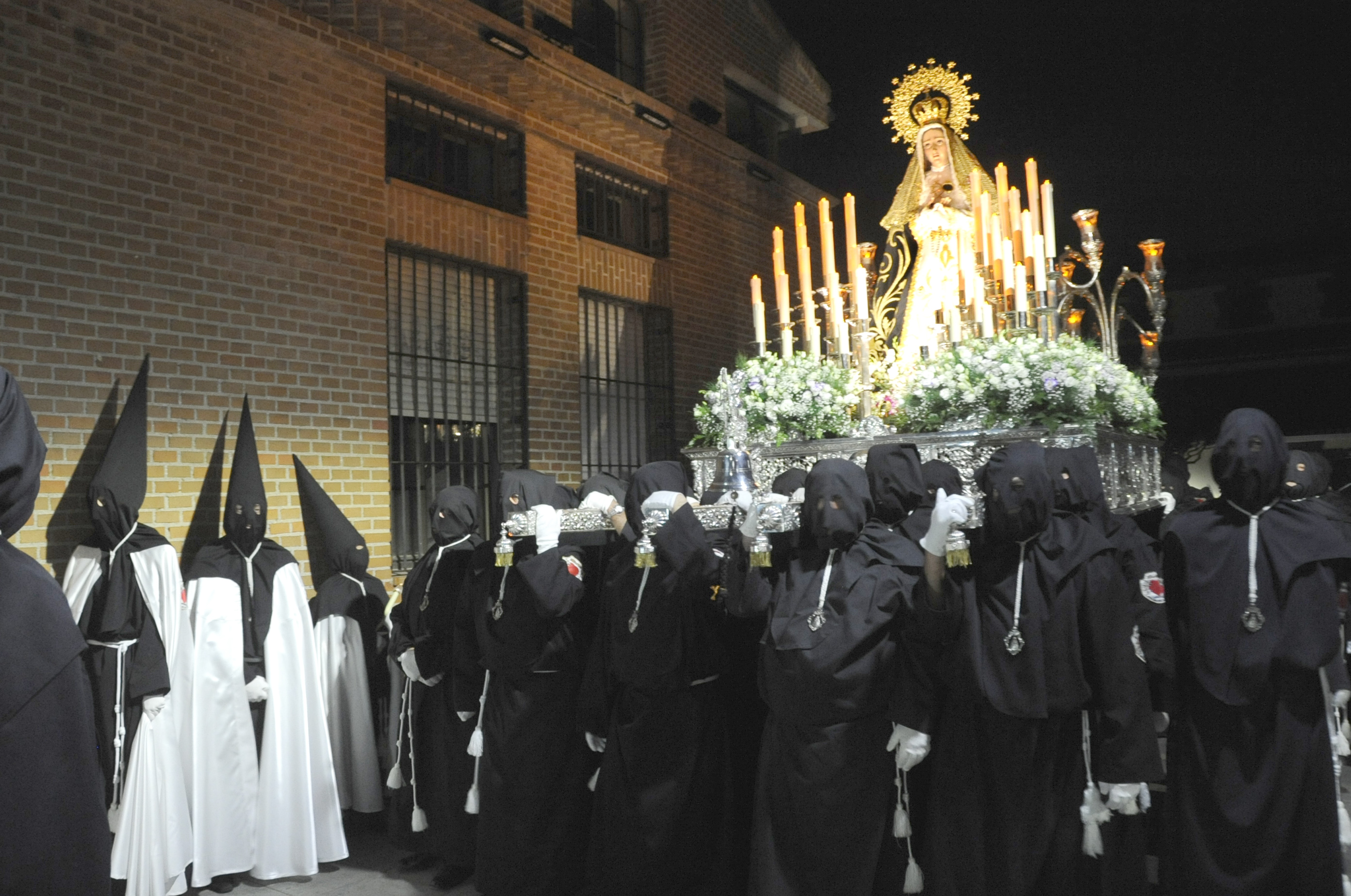 Procesión Noche 16