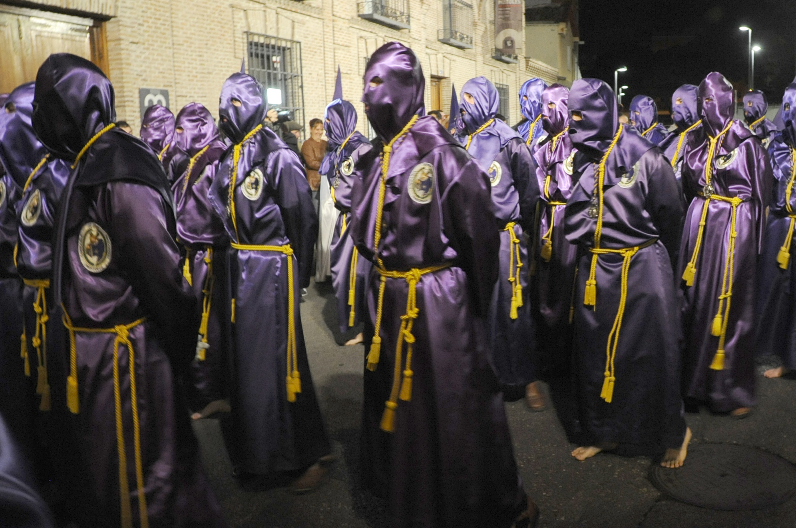 Procesión Noche 24