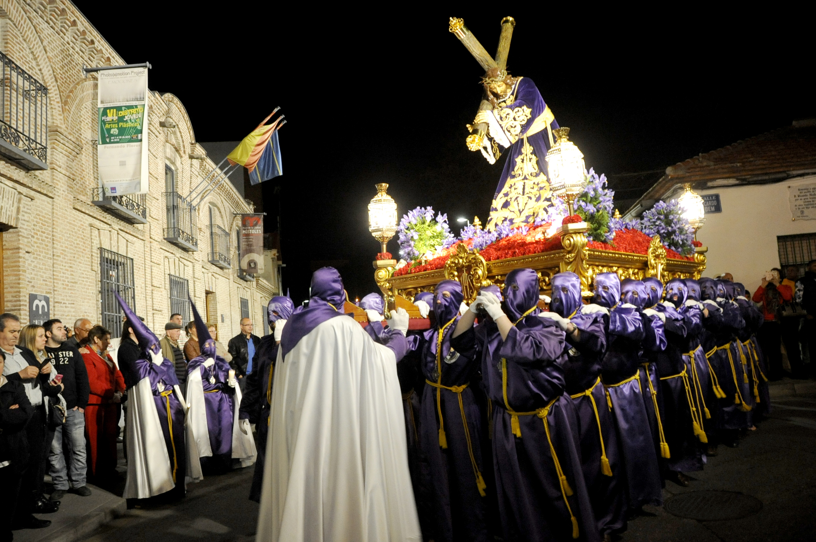 Procesión Noche 26