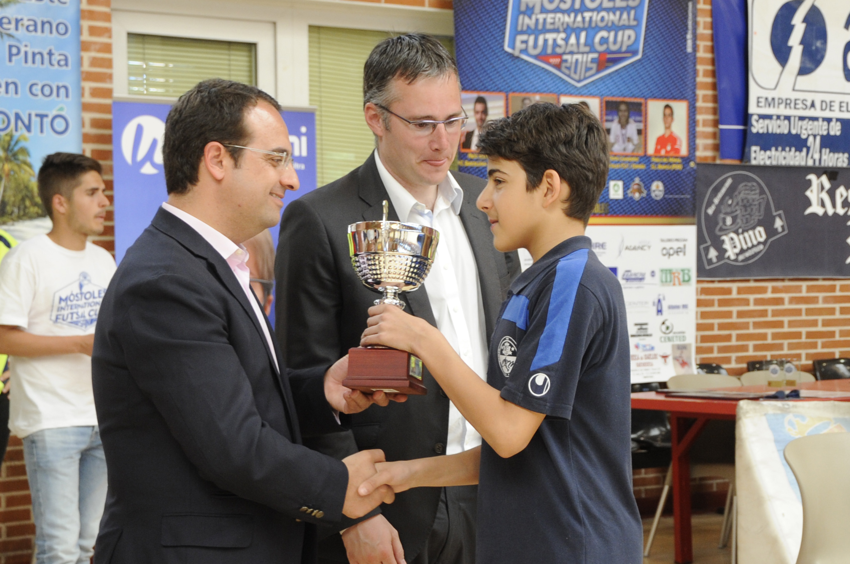 TROFEOS FUTBOL SALA 13