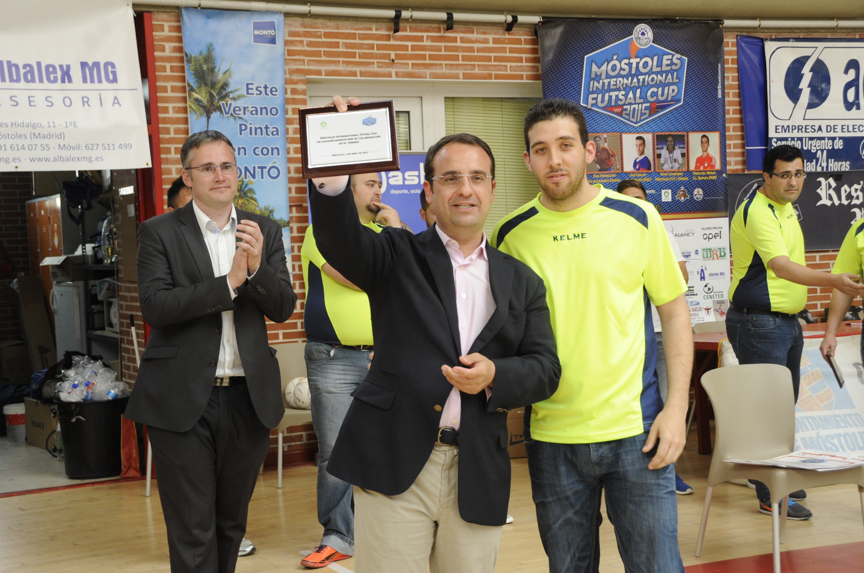 TROFEOS FUTBOL SALA 19