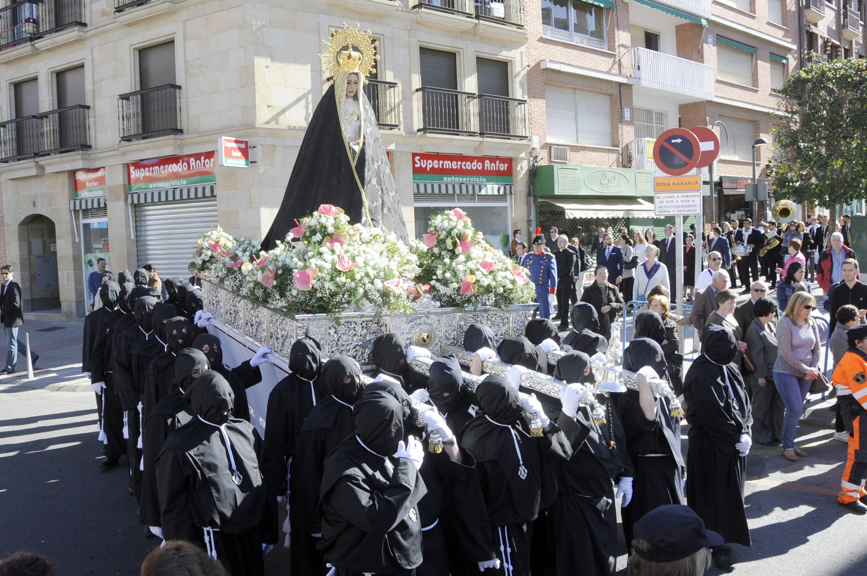 Procesión del Encuentro 3