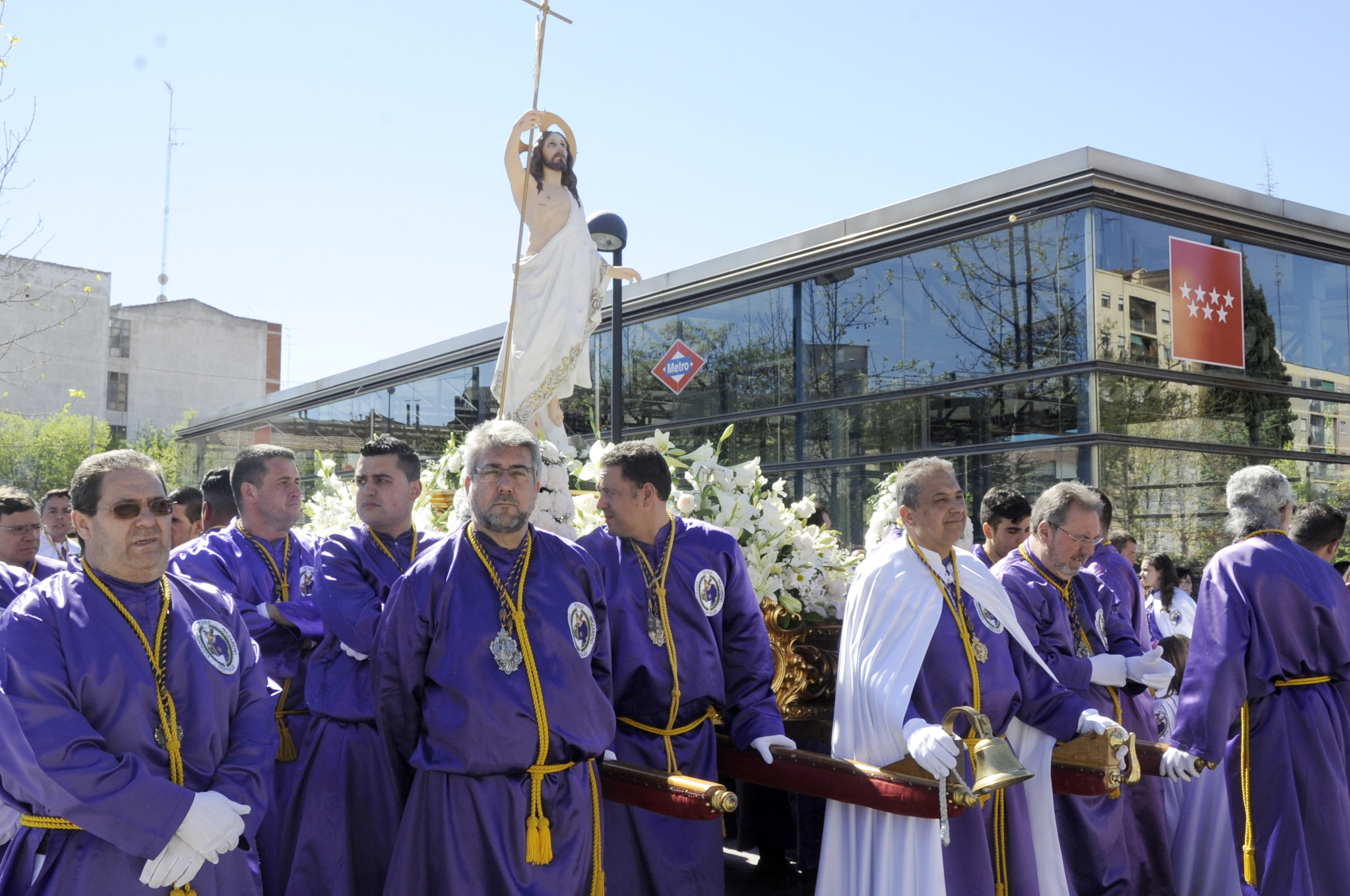 Procesión del Encuentro 33