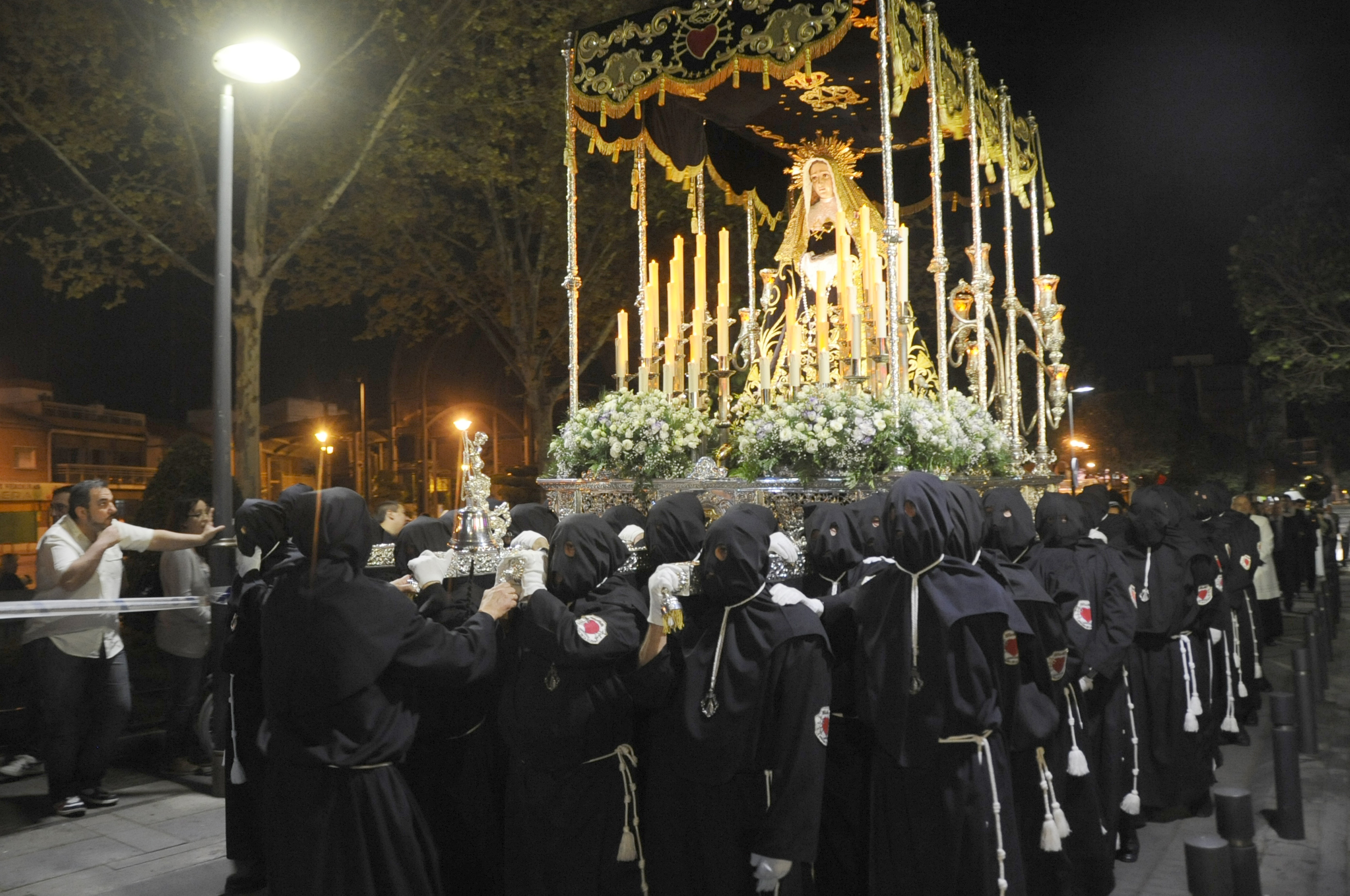 PROCESION MAYOR Viernes Santo 4