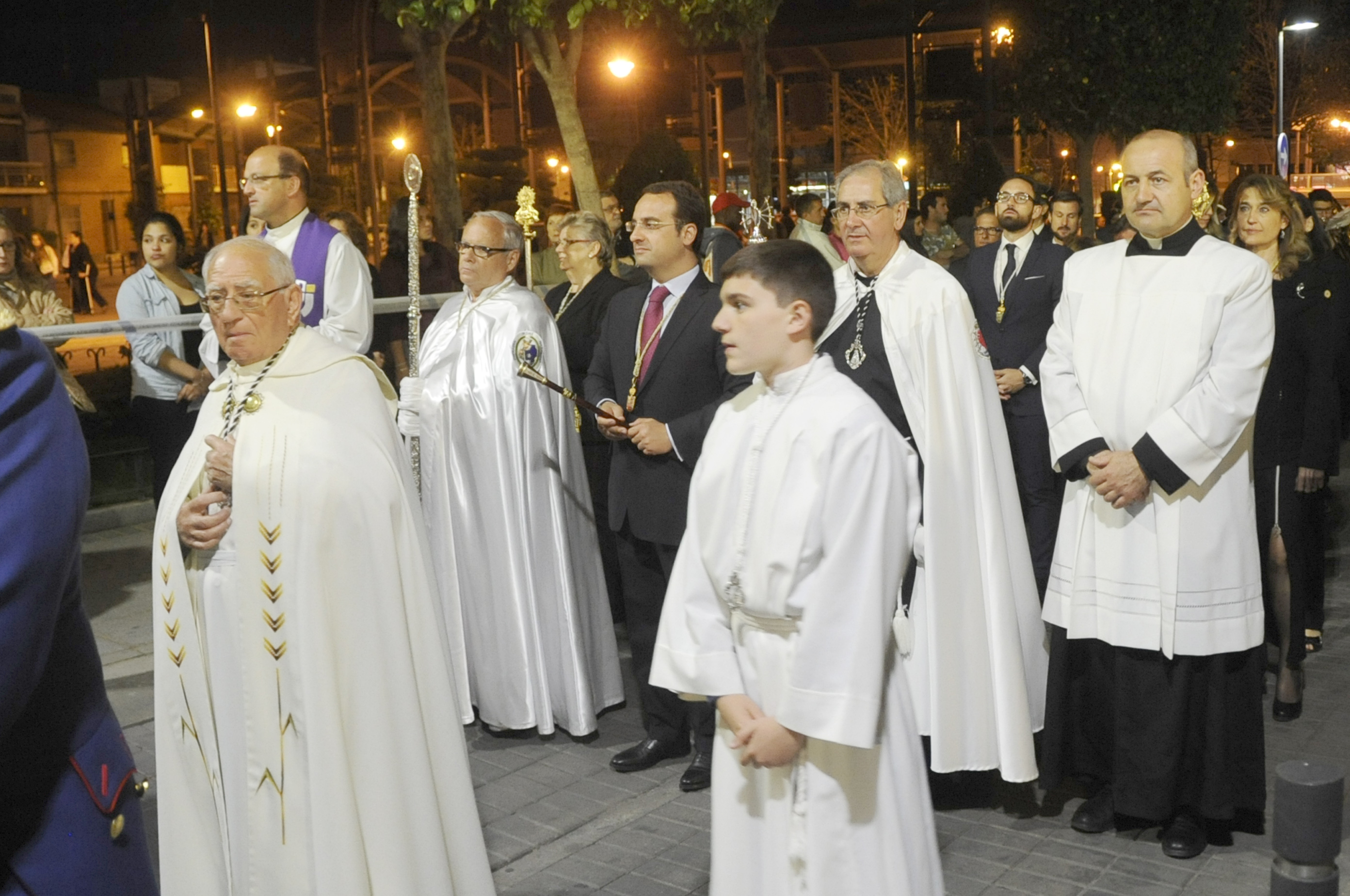 PROCESION MAYOR Viernes Santo 5