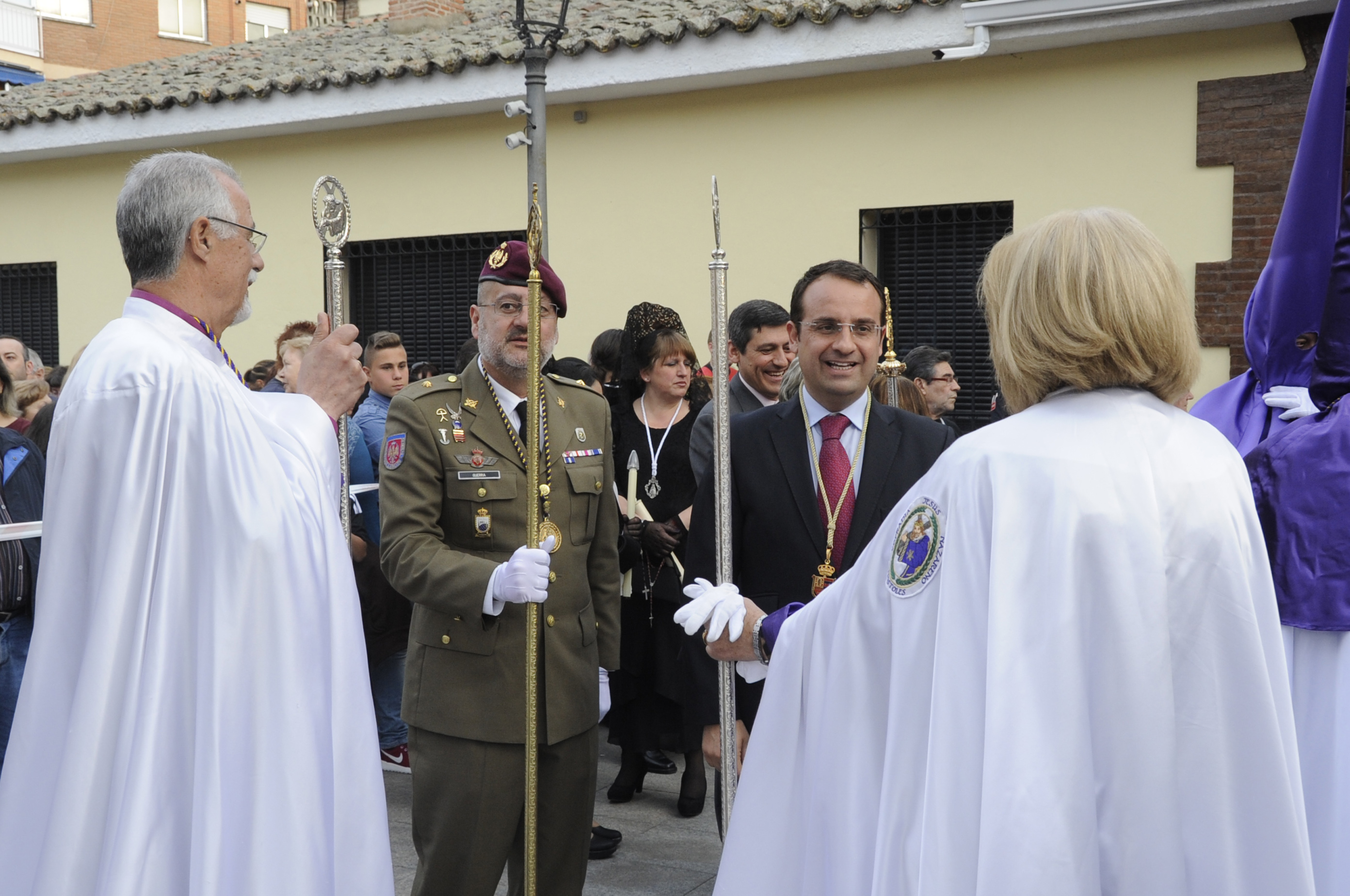 PROCESION MAYOR Viernes Santo 7