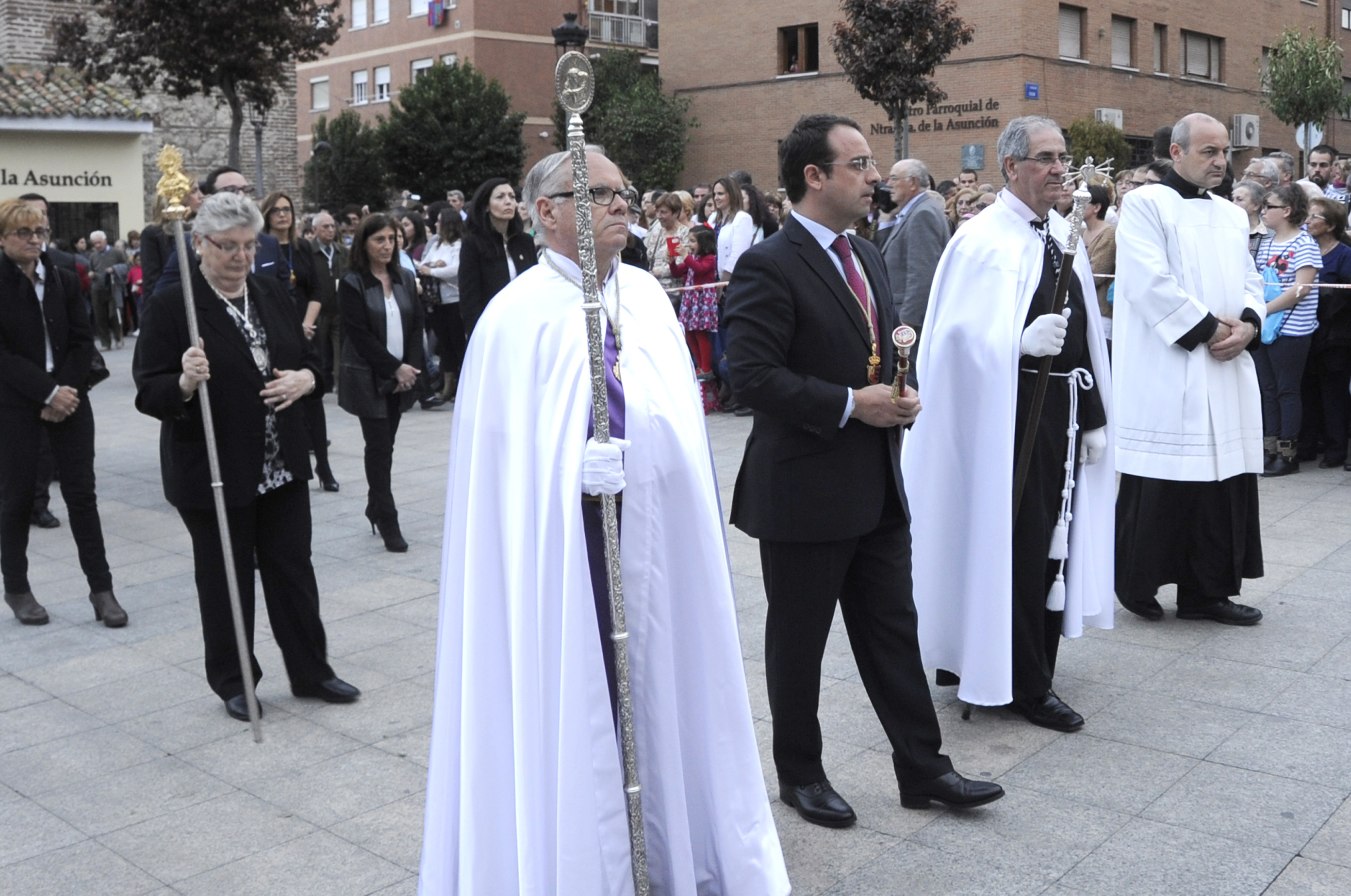 PROCESION MAYOR Viernes Santo 28