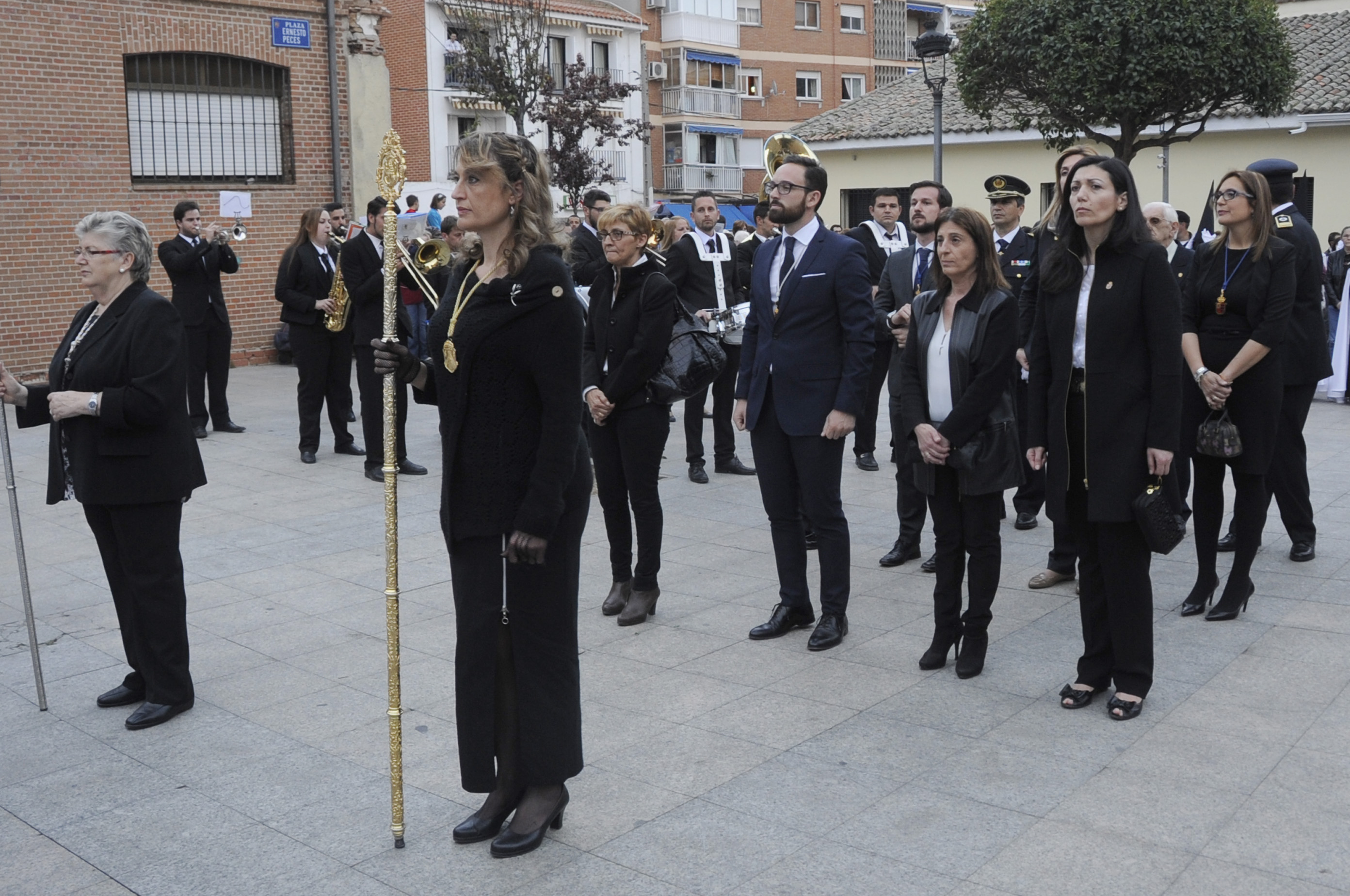 PROCESION MAYOR Viernes Santo 29