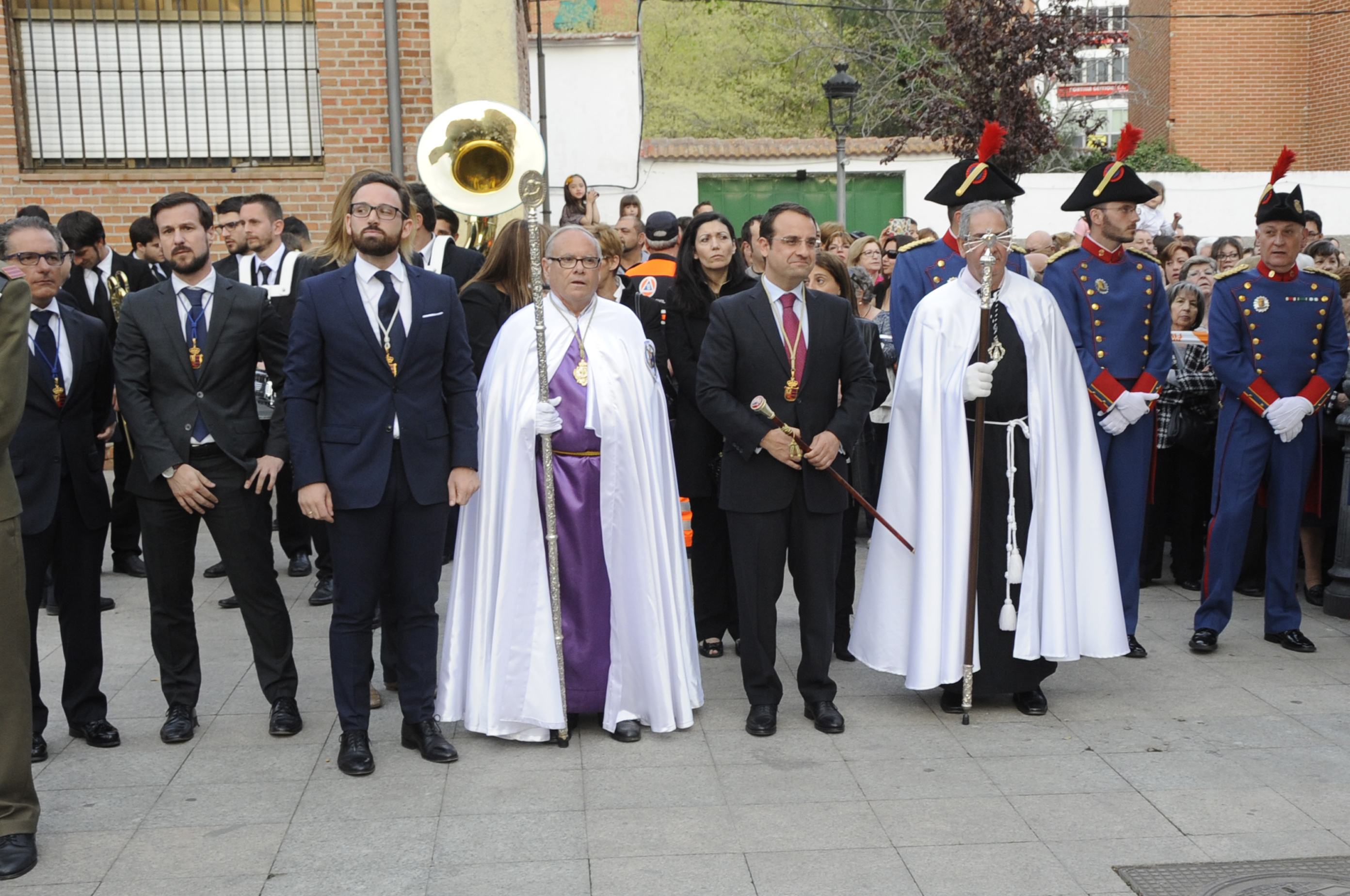 PROCESION MAYOR Viernes Santo 8