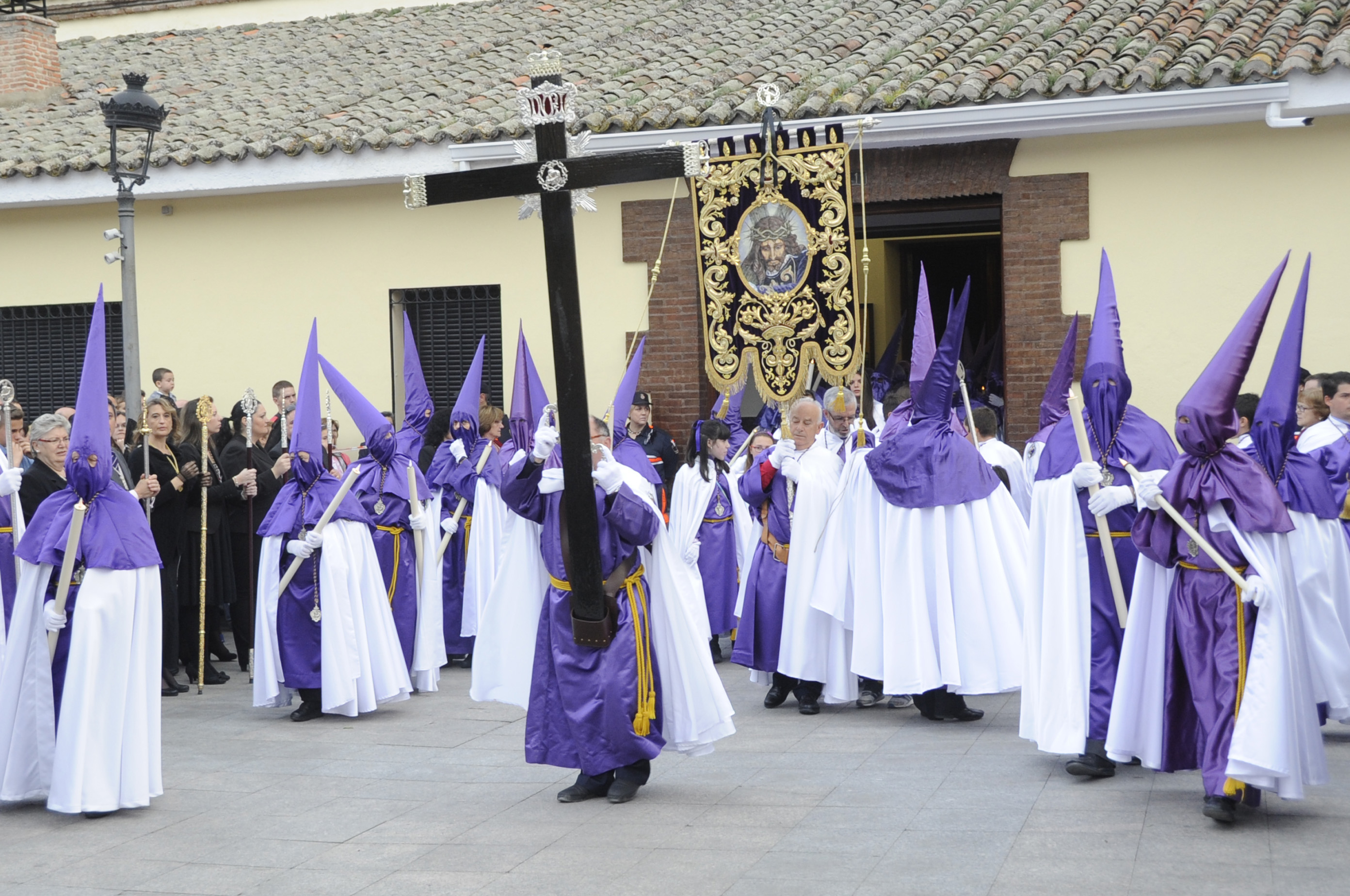 PROCESION MAYOR Viernes Santo 10