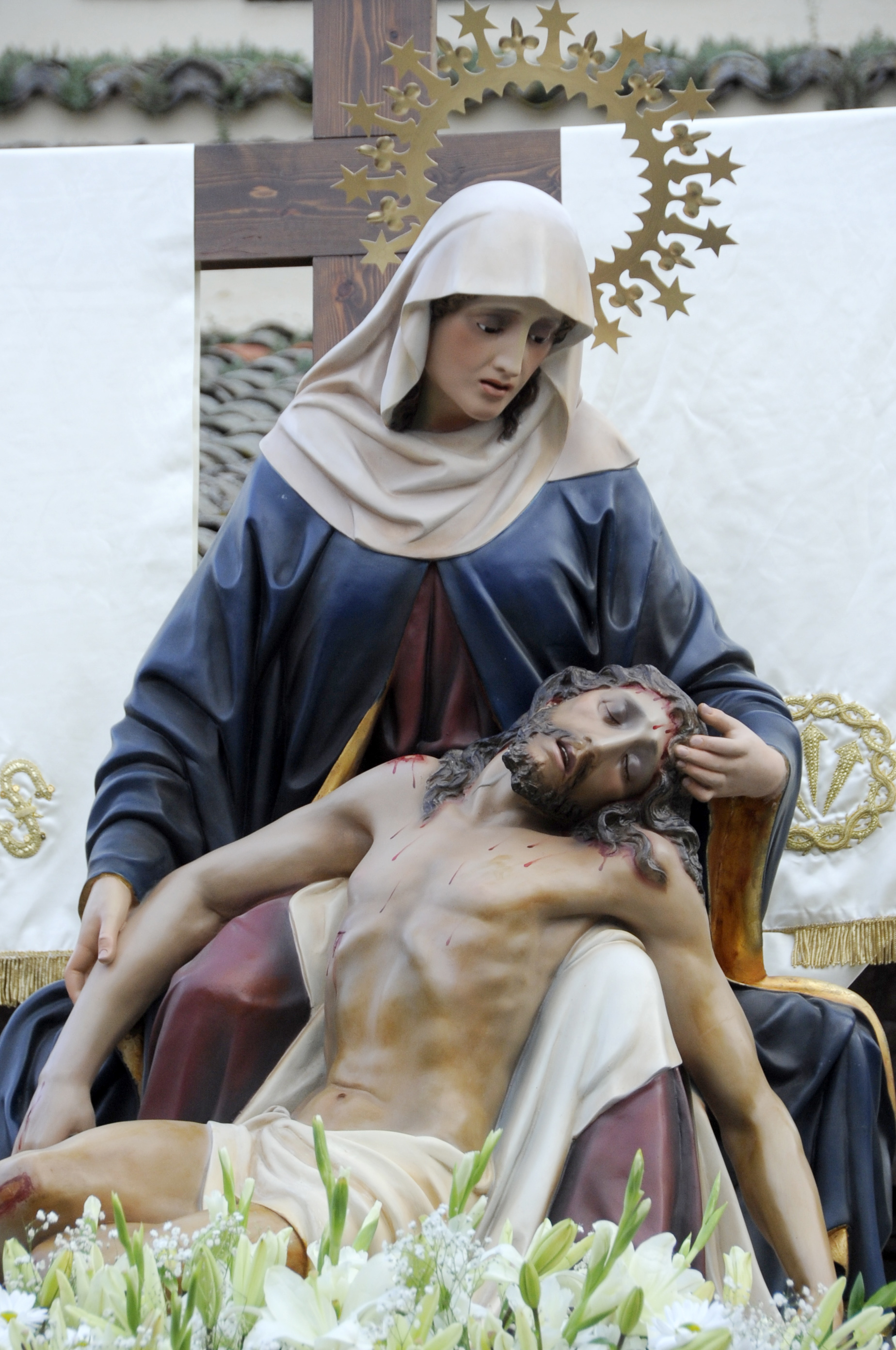 PROCESION MAYOR Viernes Santo 19