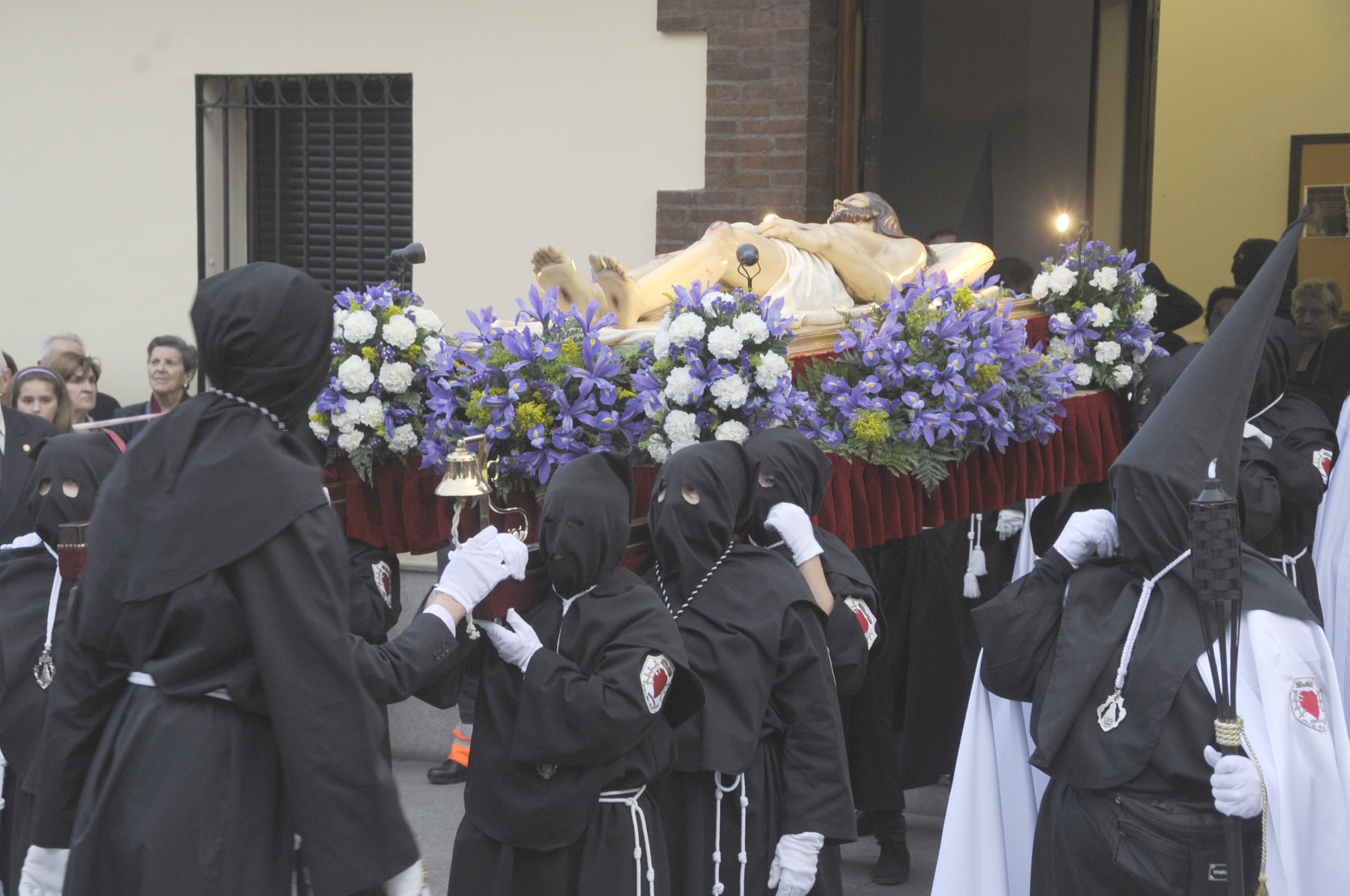 PROCESION MAYOR Viernes Santo 25