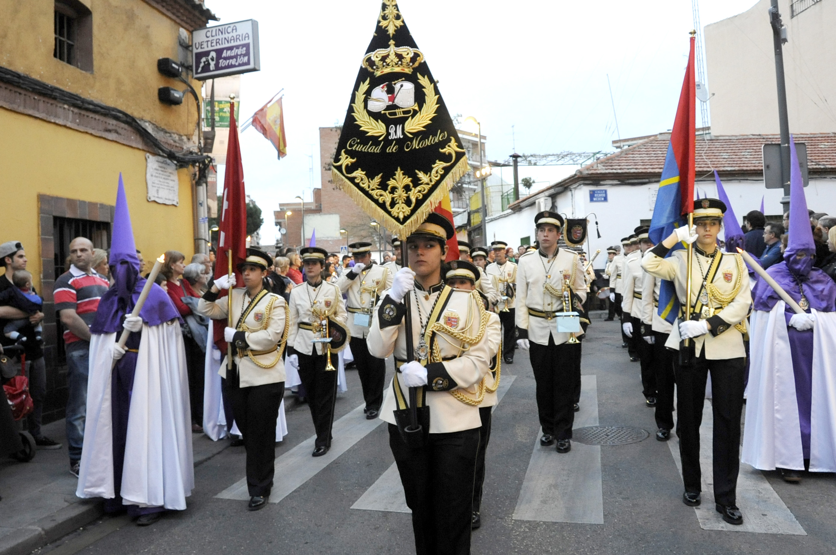 PROCESION MAYOR Viernes Santo 34
