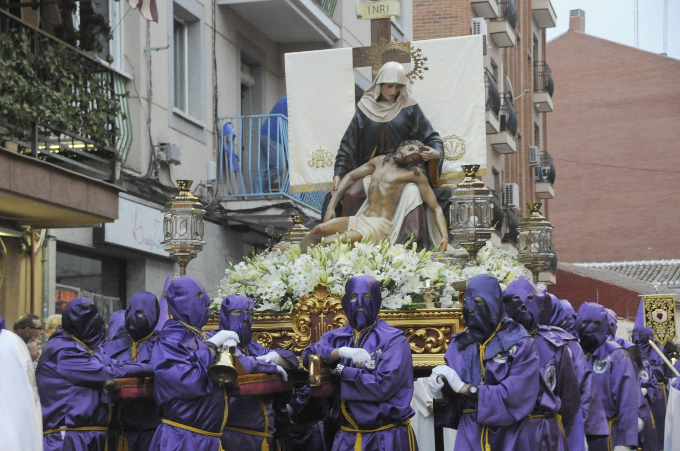 PROCESION MAYOR Viernes Santo 35