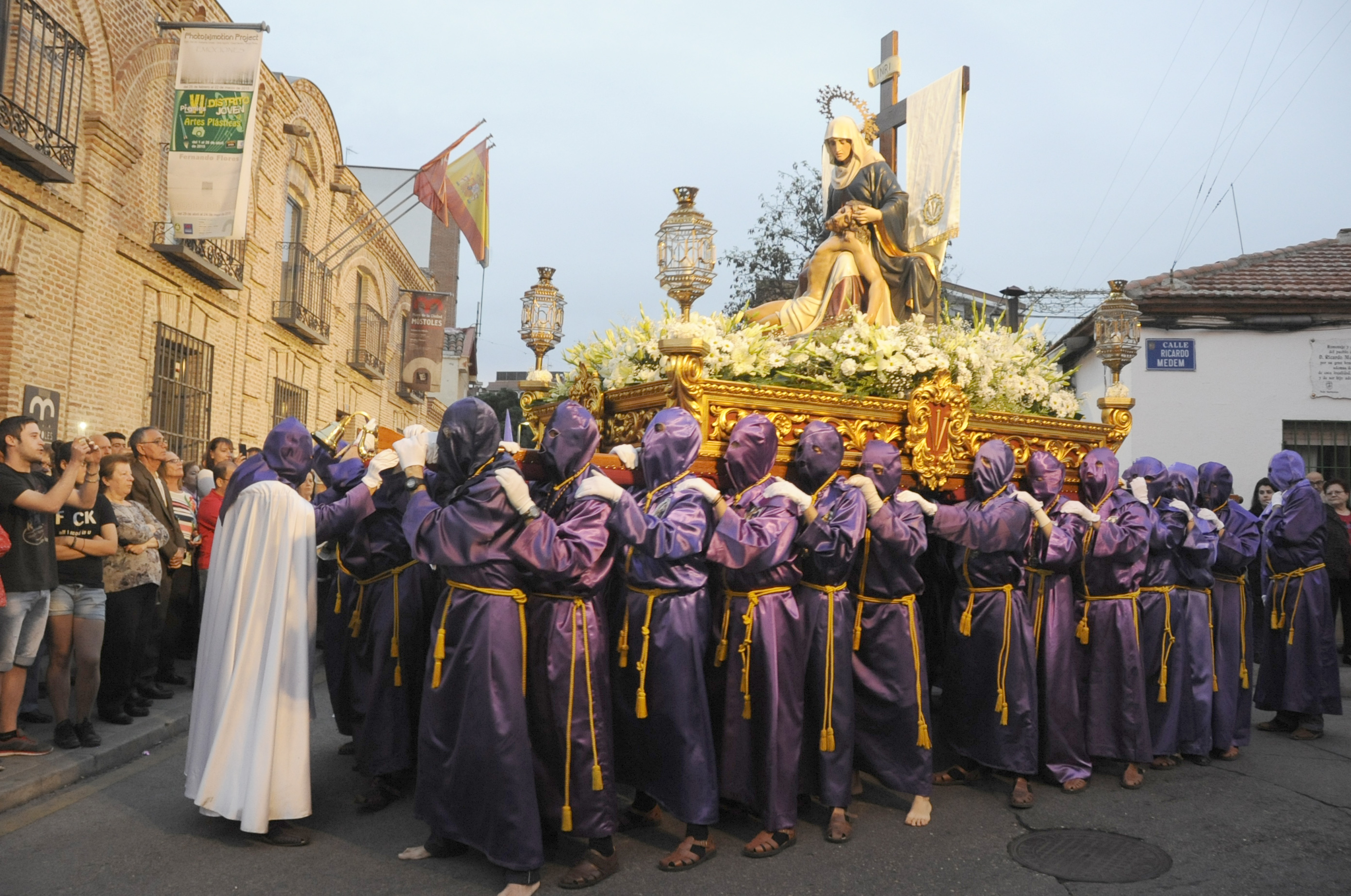 PROCESION MAYOR Viernes Santo 36