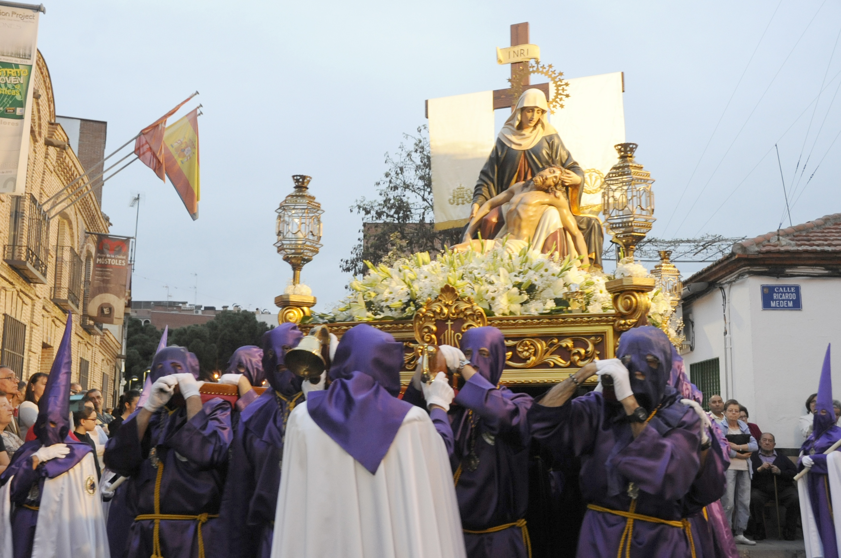 PROCESION MAYOR Viernes Santo 37