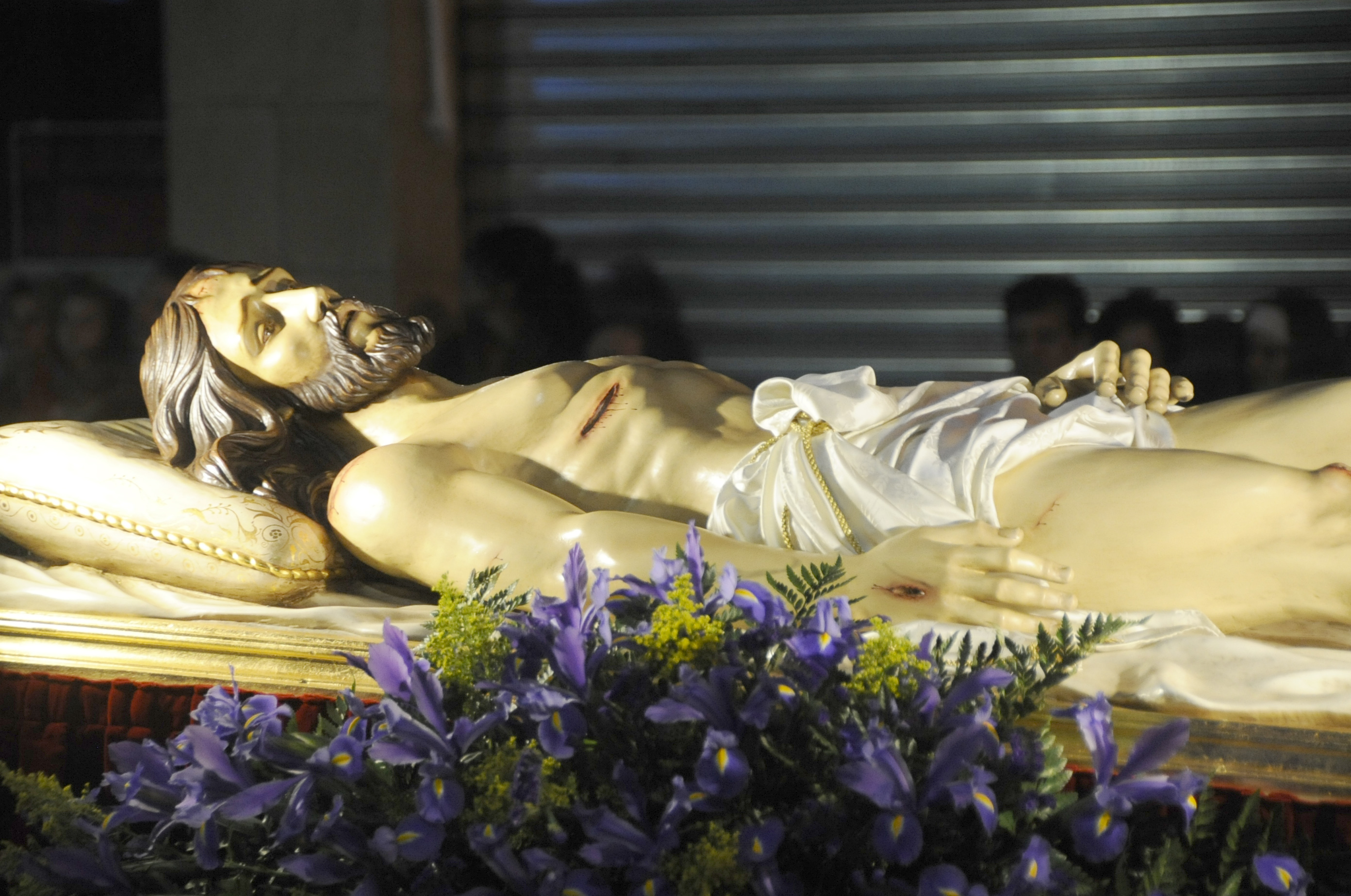 PROCESION MAYOR Viernes Santo 38