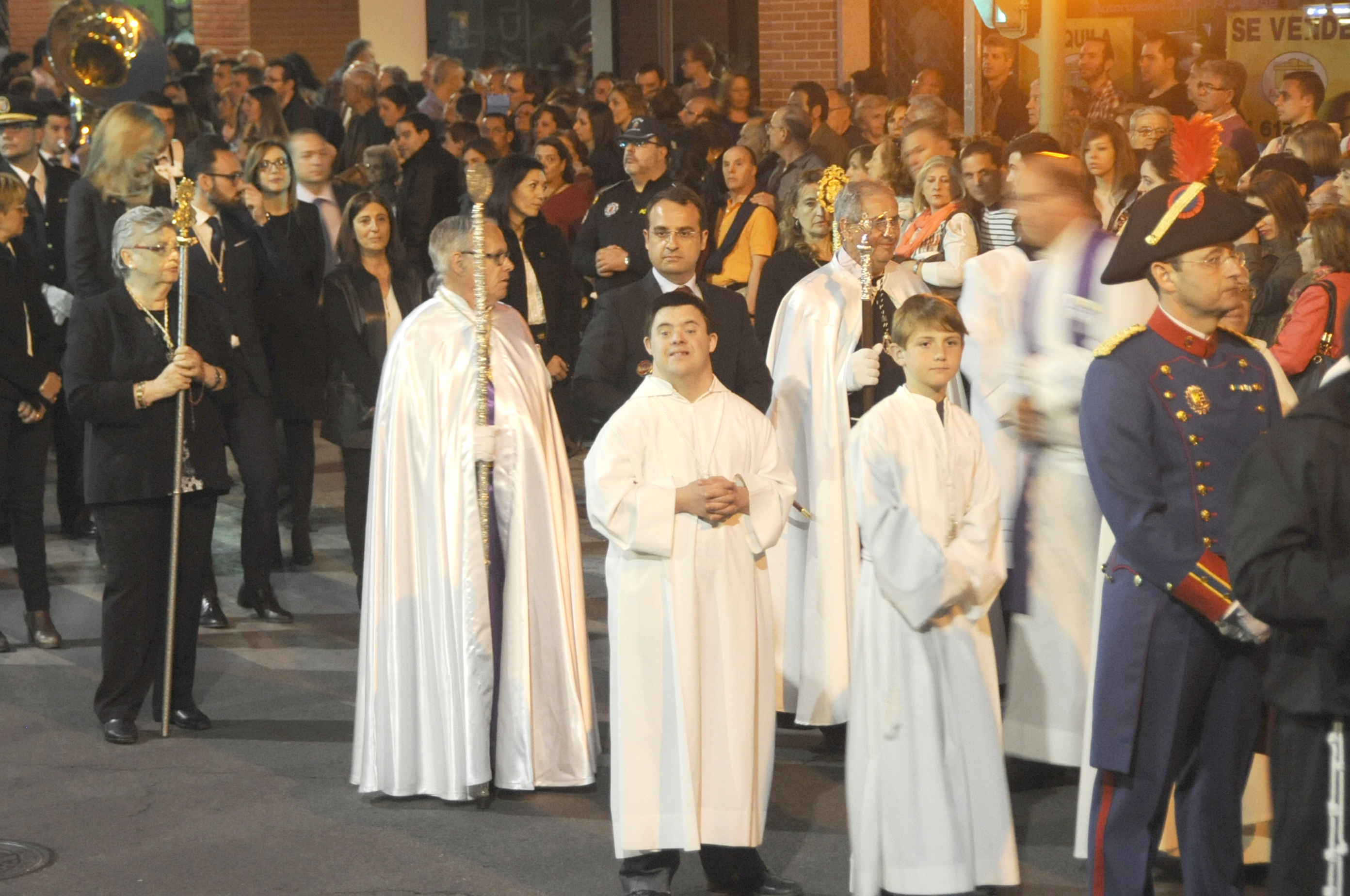 PROCESION MAYOR Viernes Santo 41