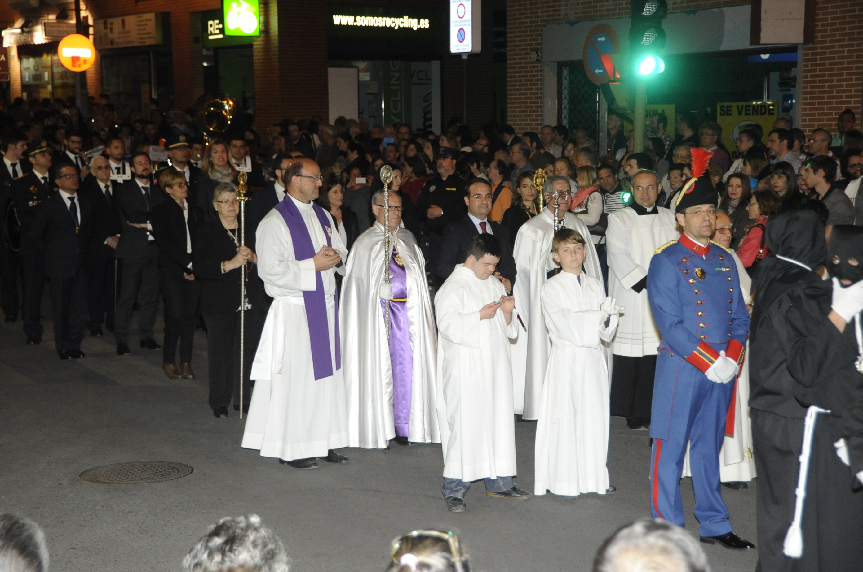 PROCESION MAYOR Viernes Santo 42