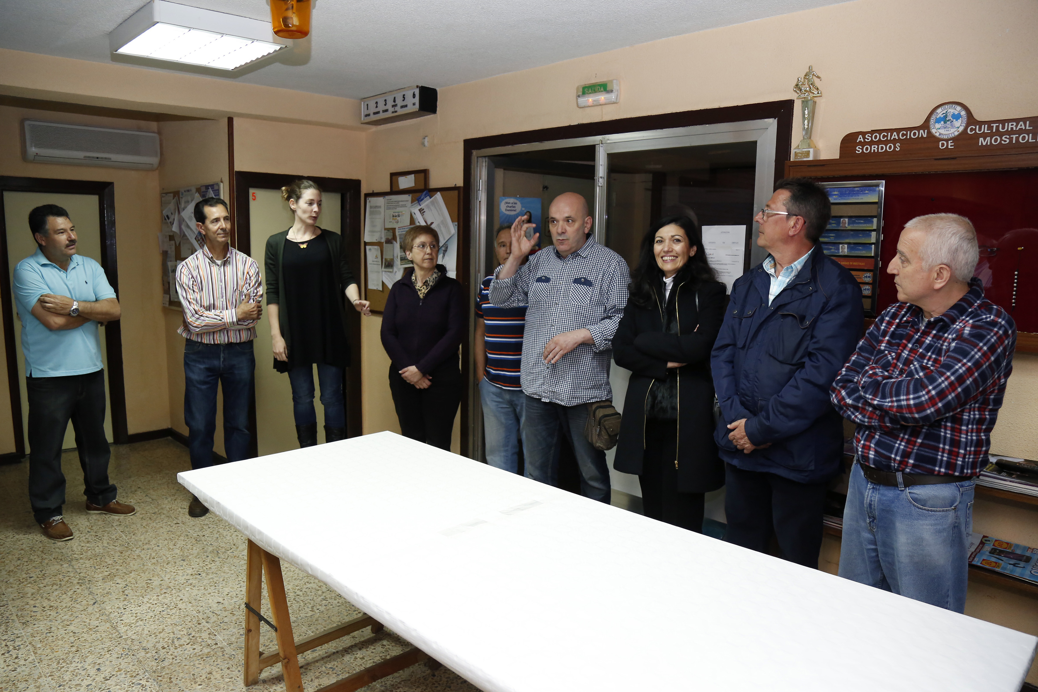 XXXII Aniv Asoc Personas Sordas 1