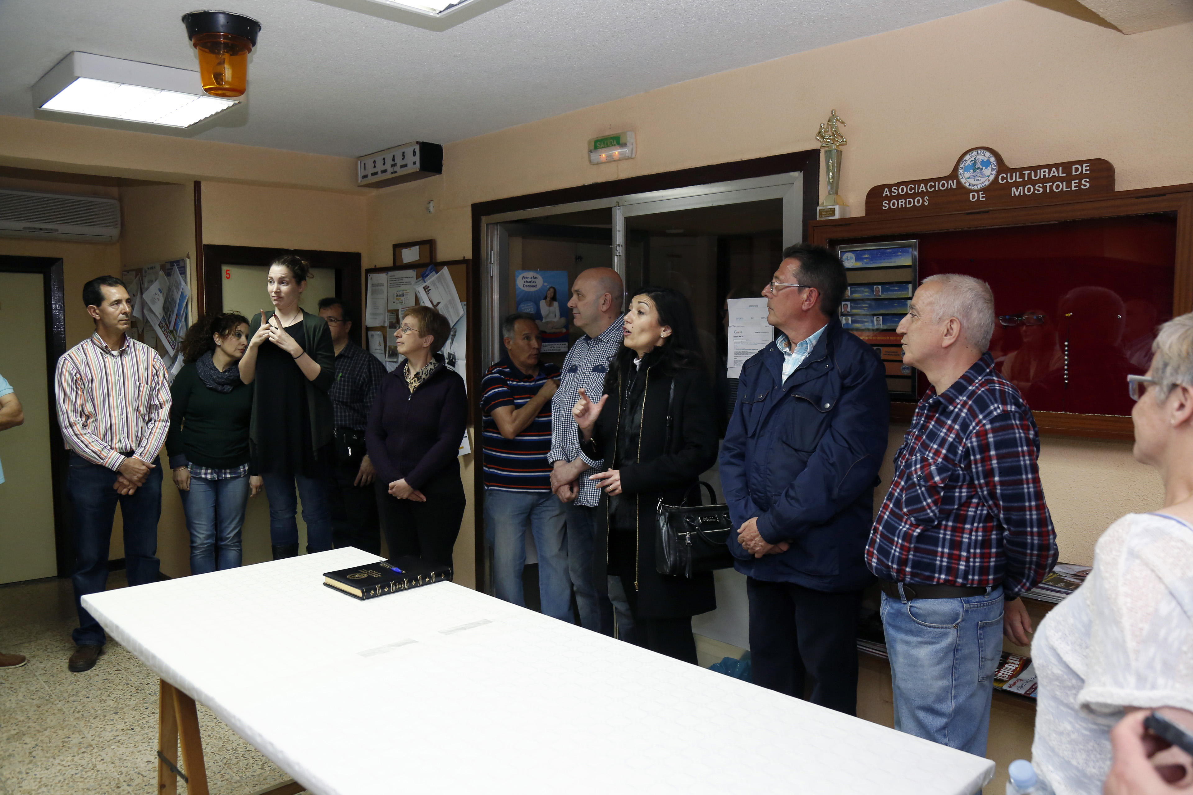 XXXII Aniv Asoc Personas Sordas 4