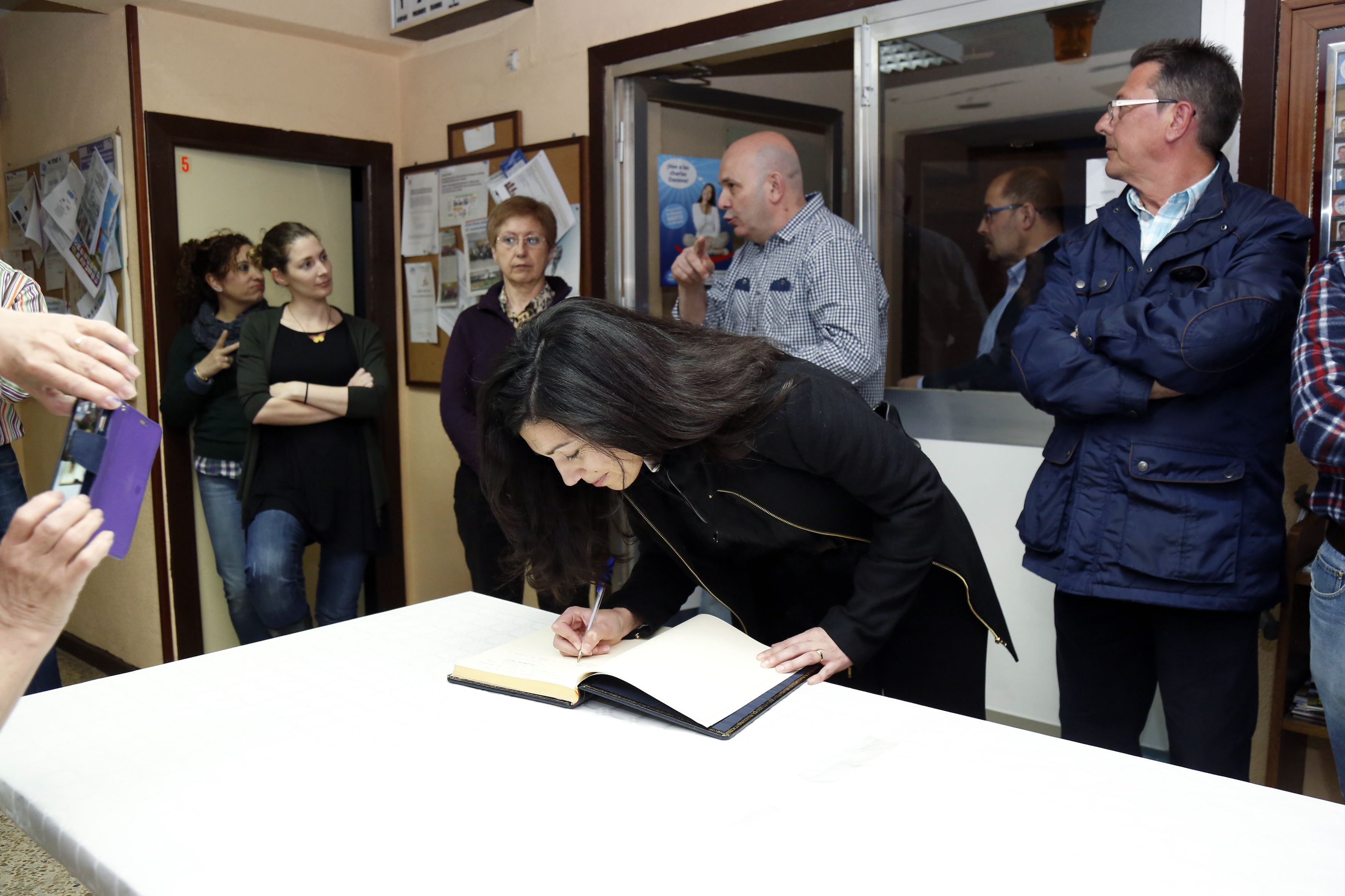 XXXII Aniv Asoc Personas Sordas 5