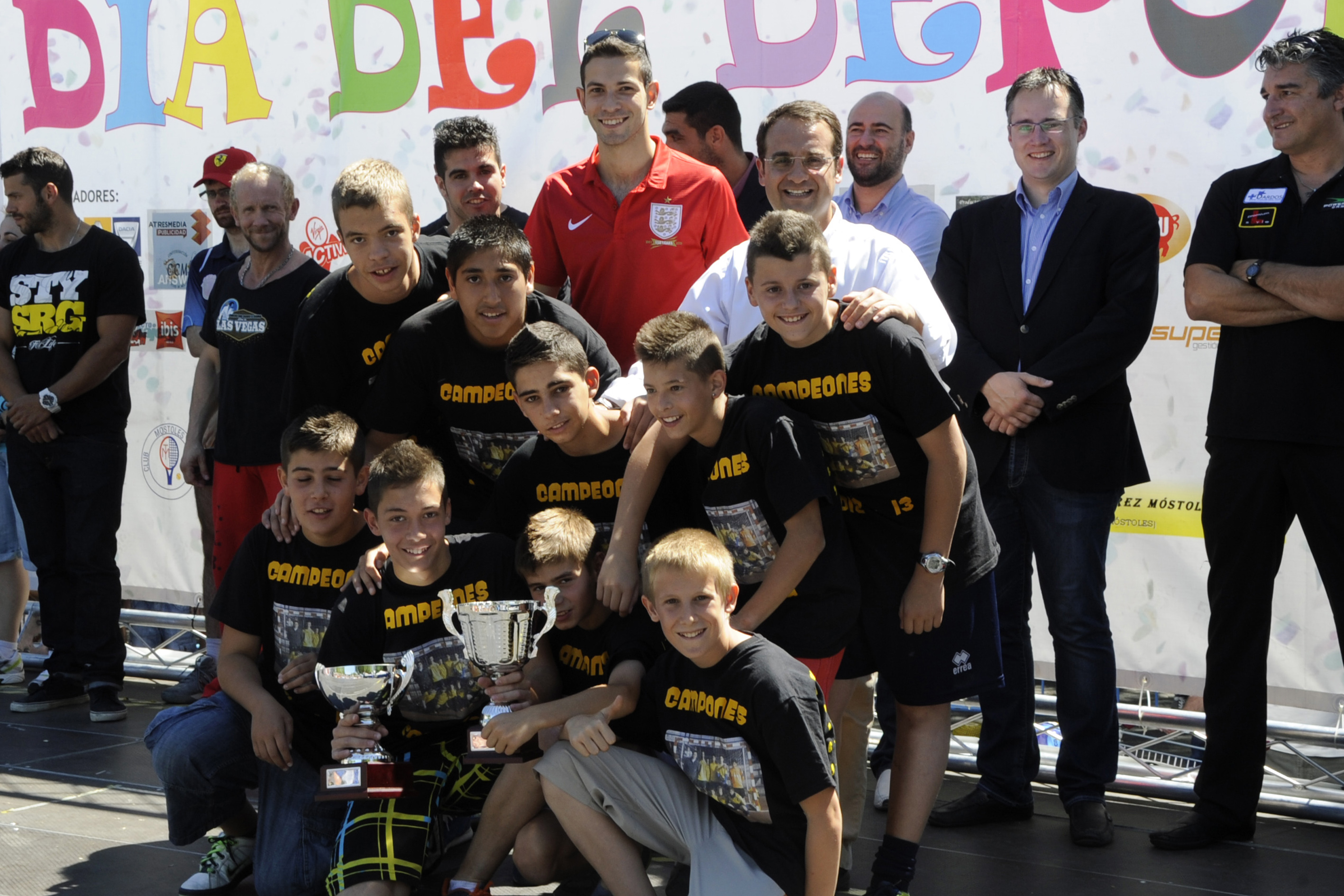 Trofeos Deporte Infantil 2