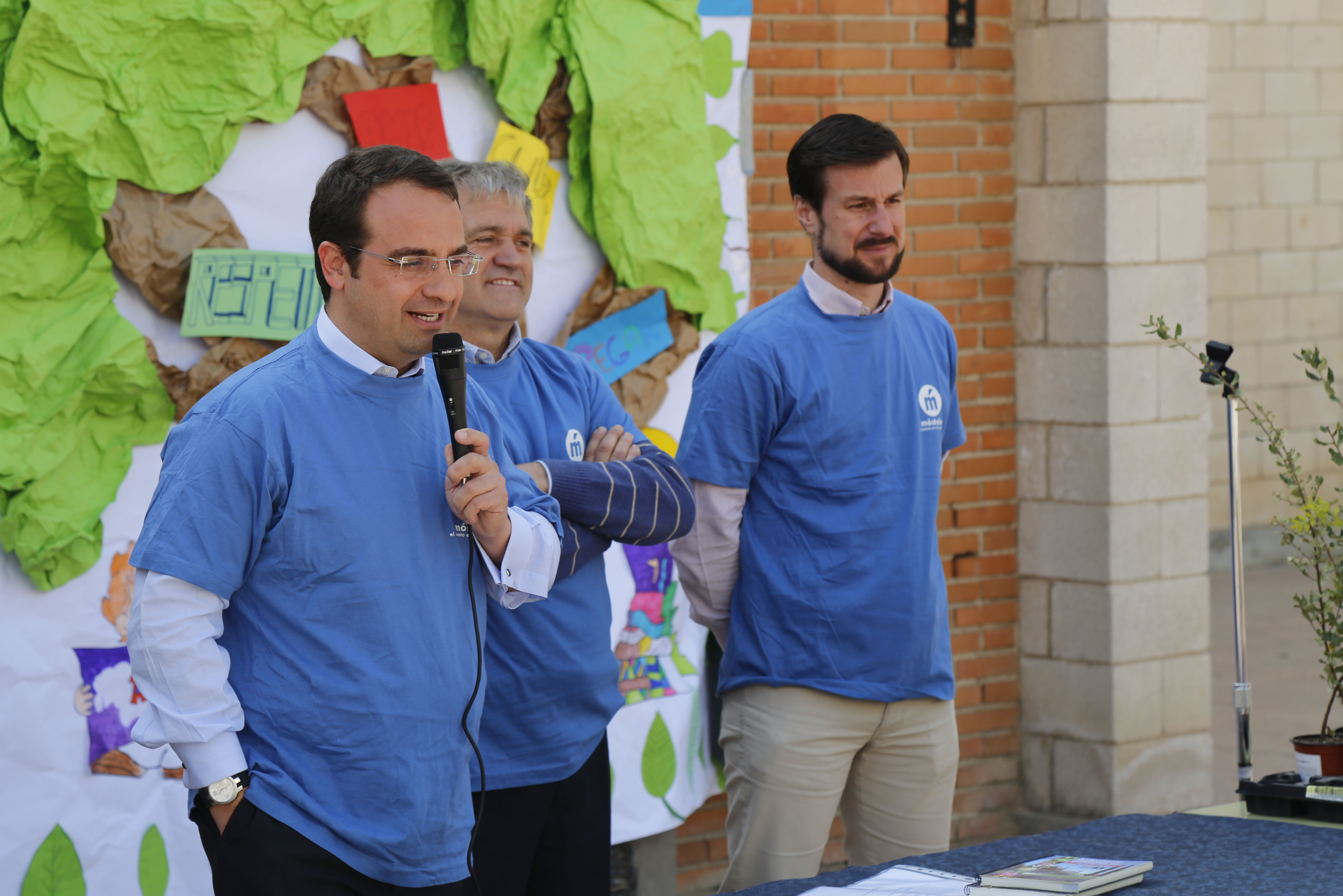 Día Árbol CEIP Villamil 3
